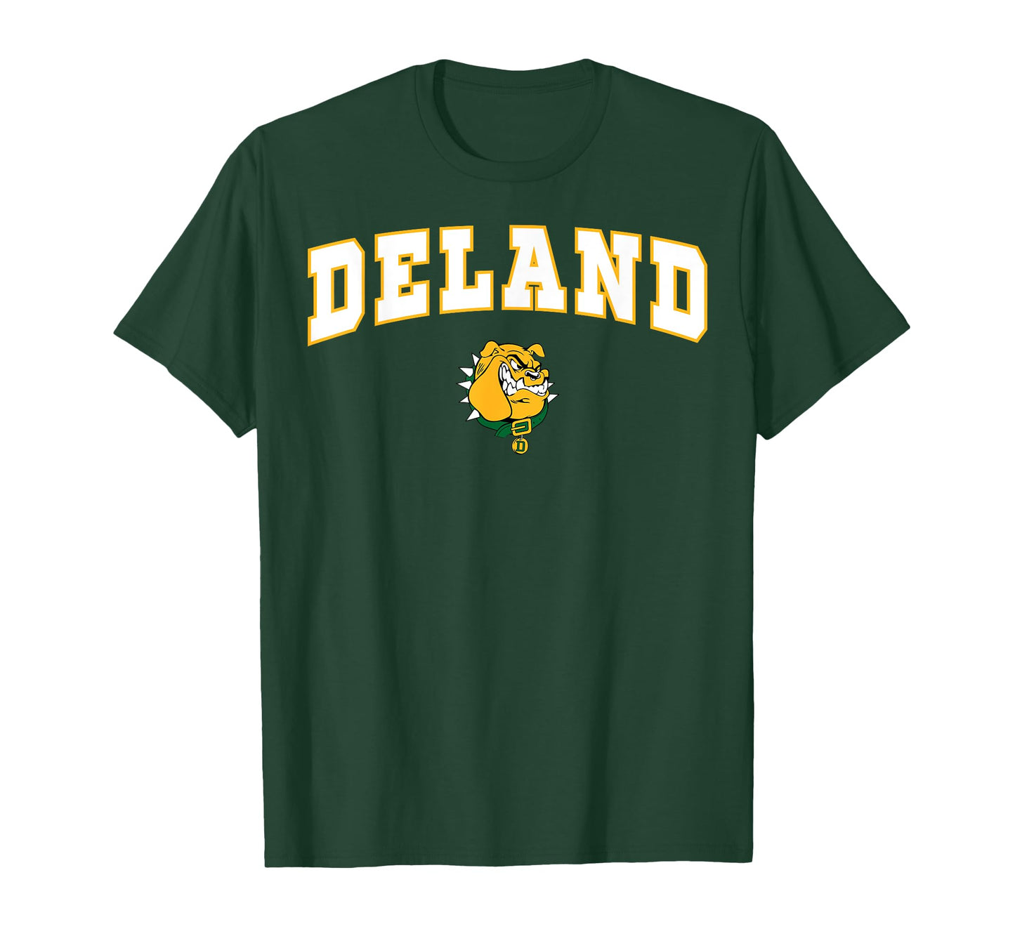 DeLand High School Bulldogs T-Shirt C2 T-Shirt