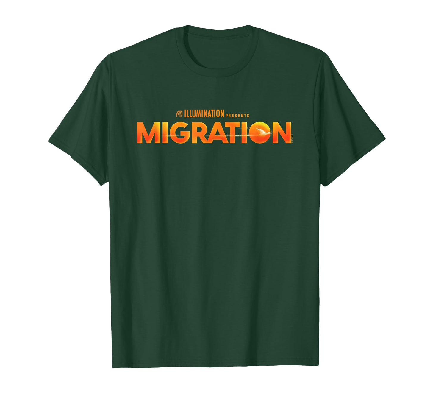 Migration logo T-Shirt