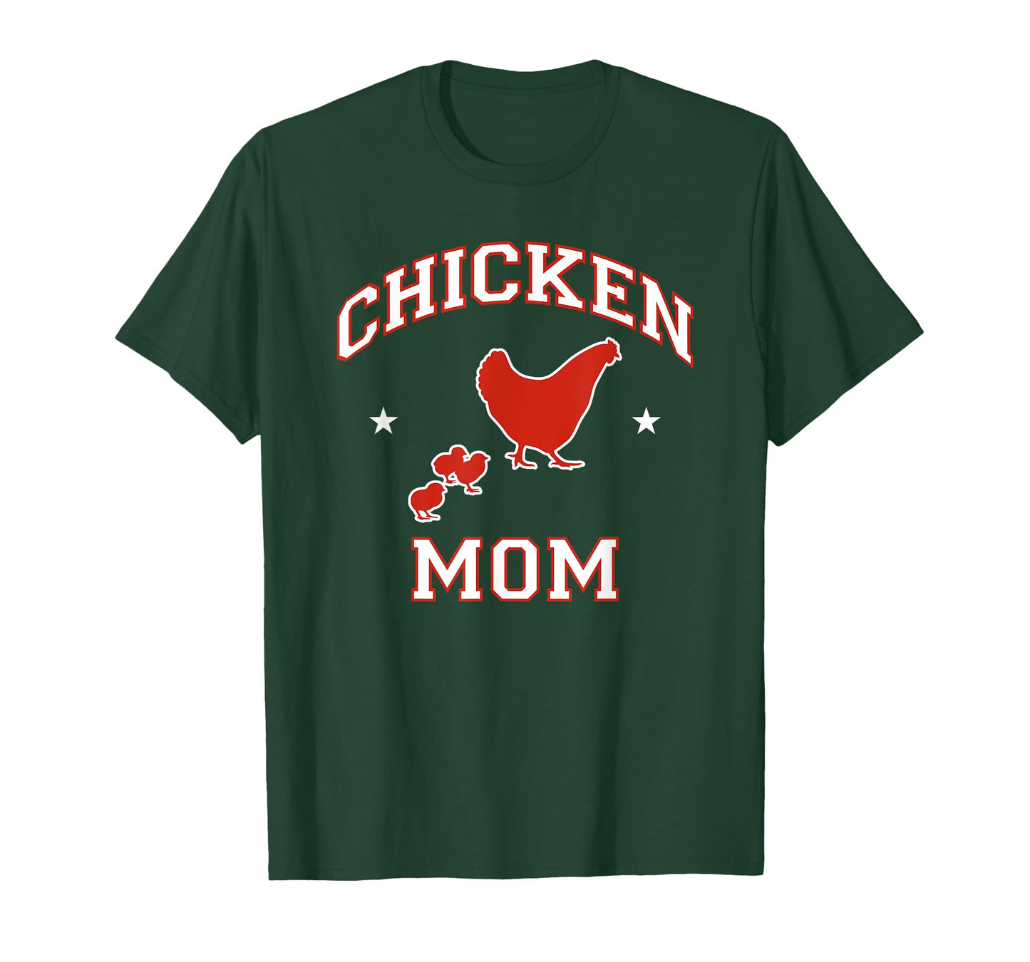 Chicken Mom T-Shirt