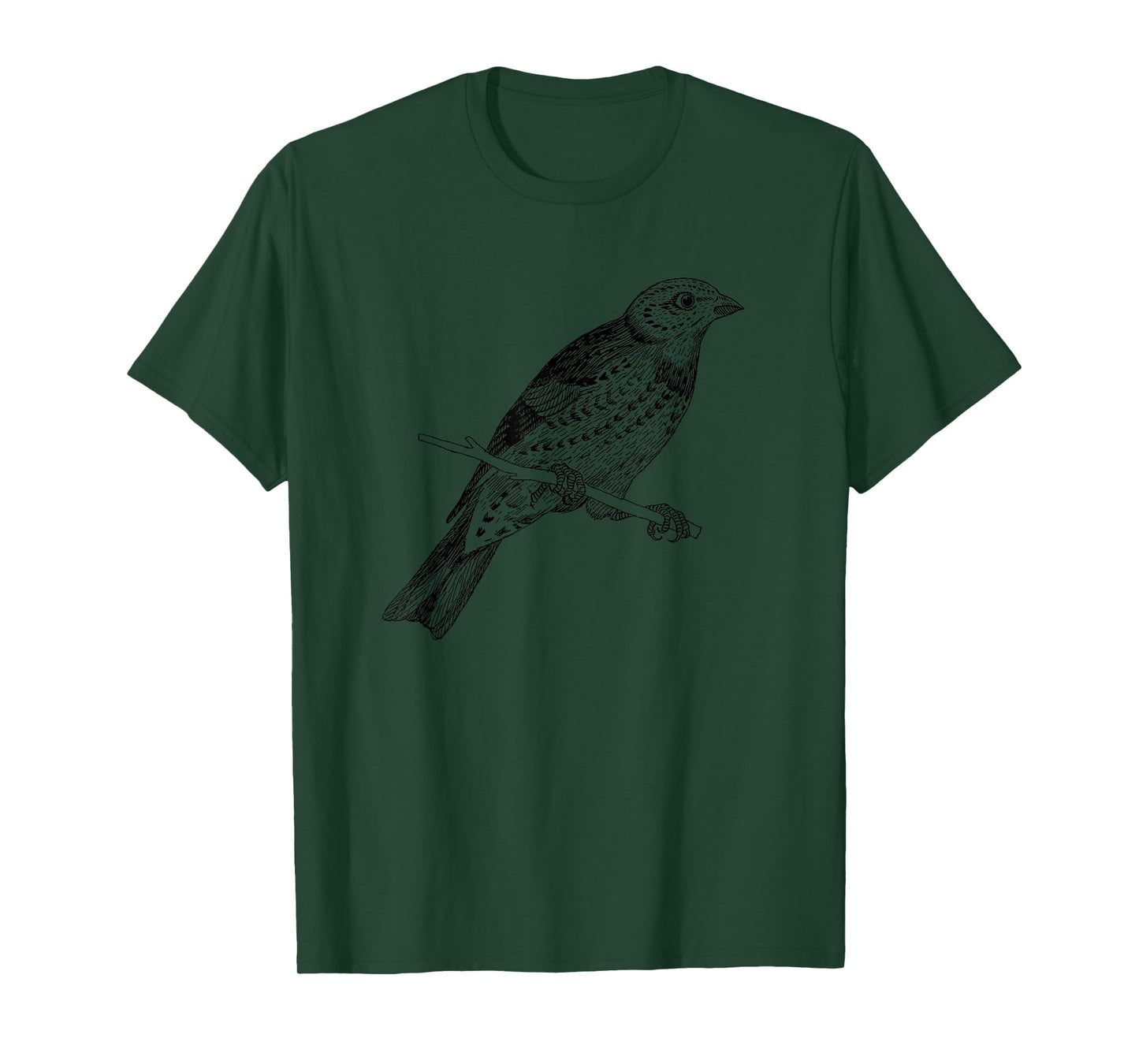 Yellowhammer Bird Birdwatcher T-Shirt