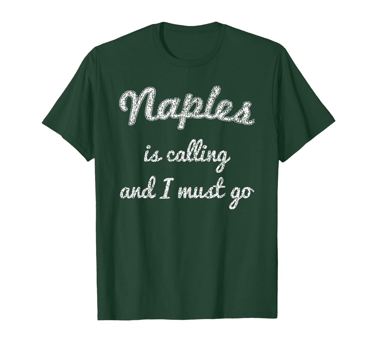 NAPLES FL FLORIDA Funny City Trip Home Roots USA Gift T-Shirt