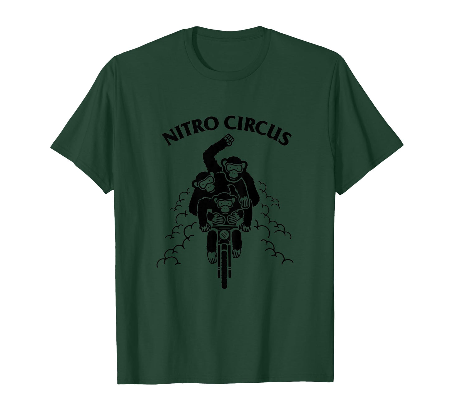 Kids Nitro Circus Monkey Business T-Shirt