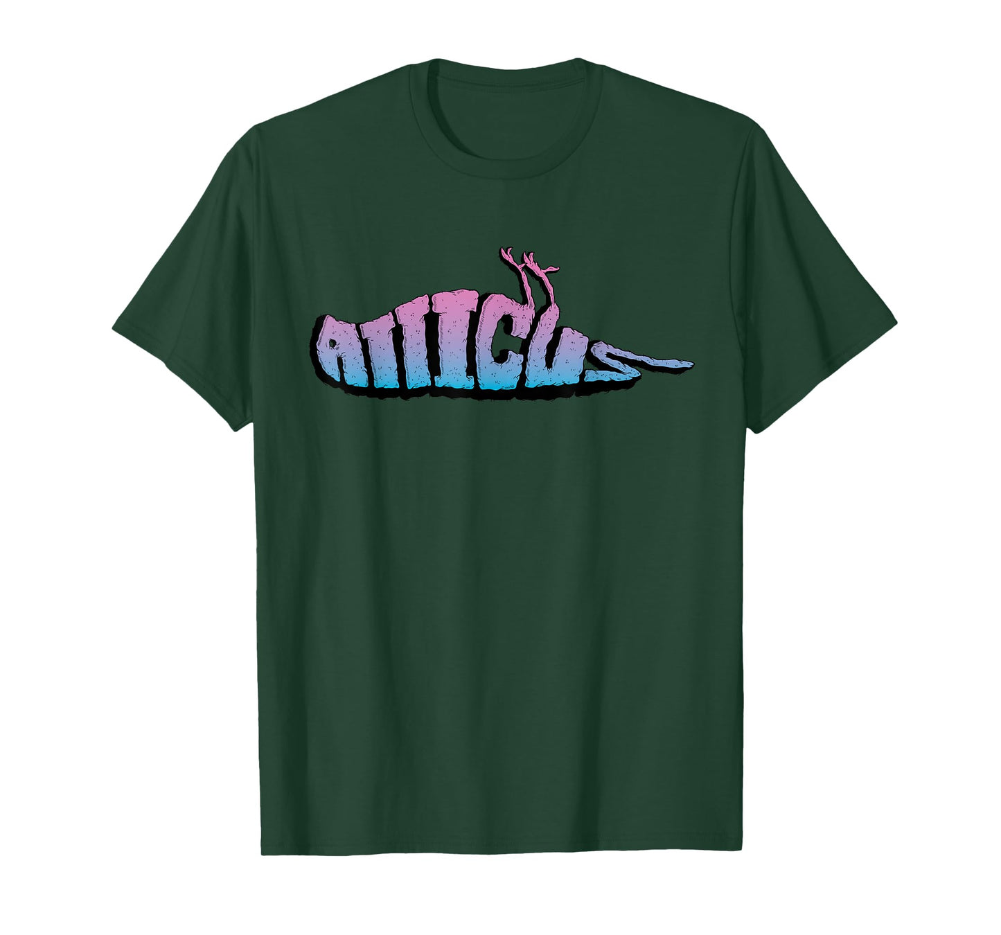 ATTICUS Salter Bird T Shirt (Original Print)