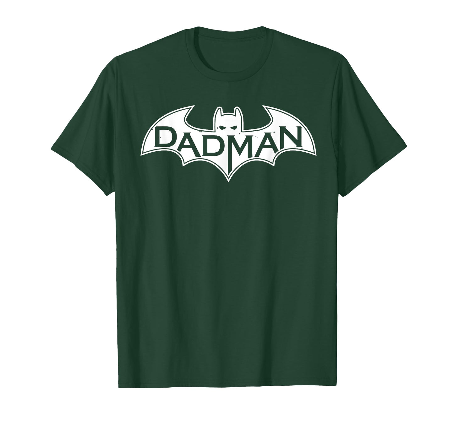 Dadman - Proud of My Daddy T-Shirt - Cute Father's Day Shirt T-Shirt