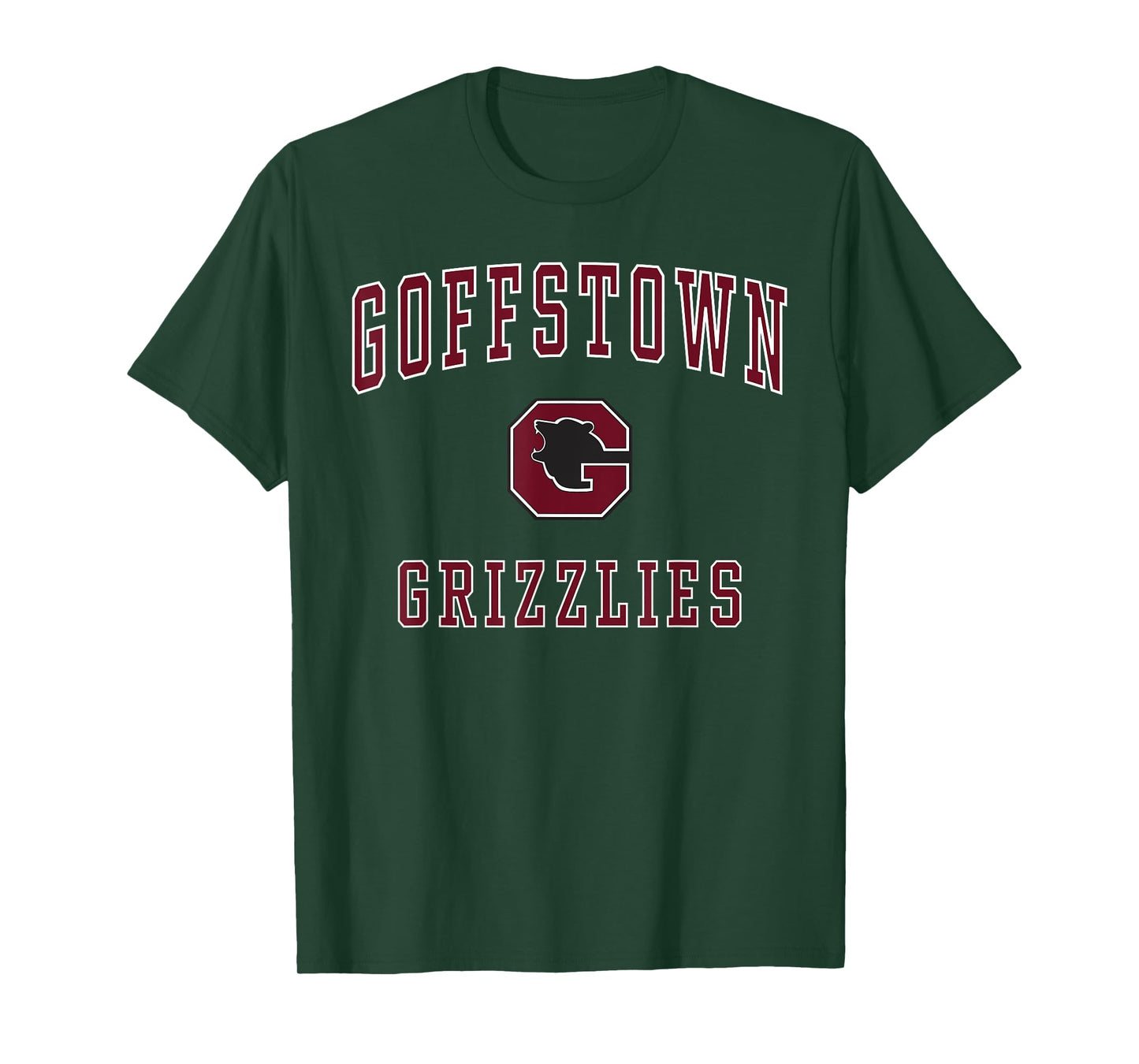 Goffstown High School Grizzlies T-Shirt