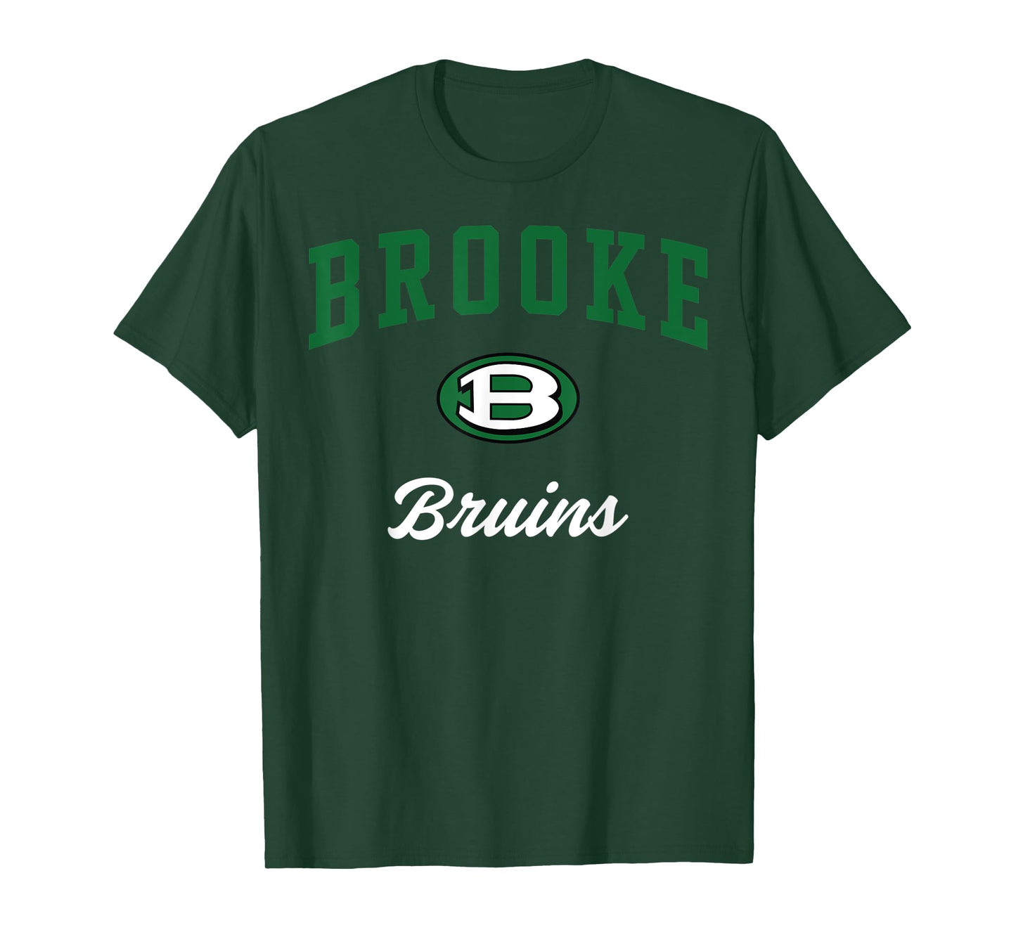 Brooke High School Bruins T-Shirt C3