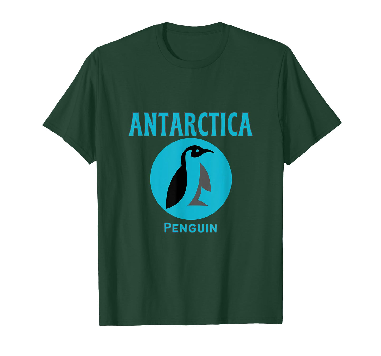 Antarctica Penguin, Antarctic Travel Tops Tees & Accessories T-Shirt