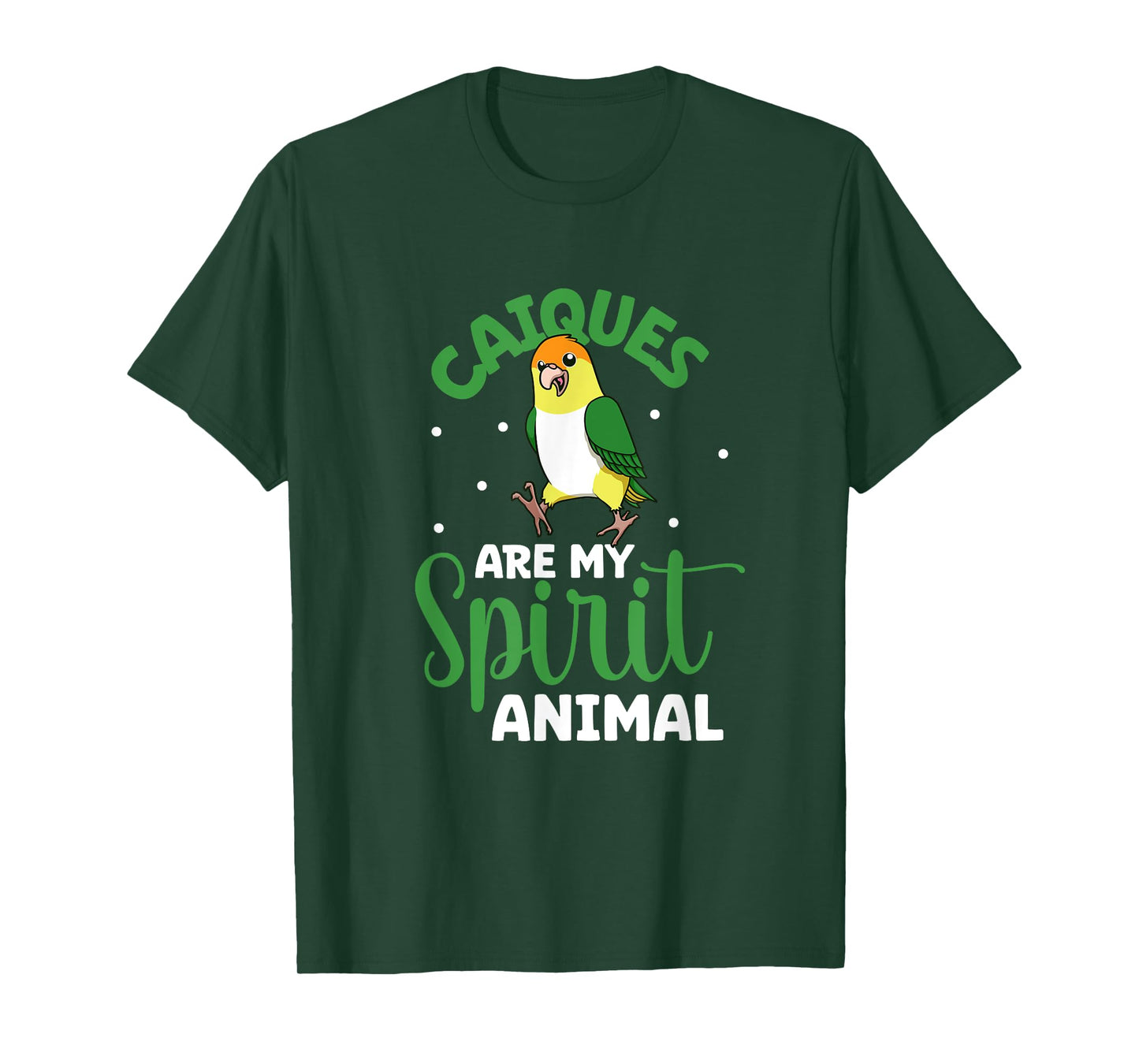 My spirit animal is a Caique T-Shirt