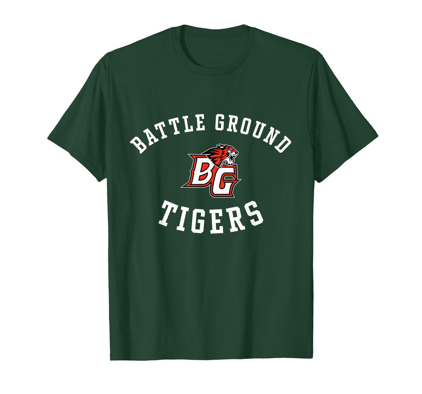 Battle Ground High School Tigers T-Shirt C8 T-Shirt