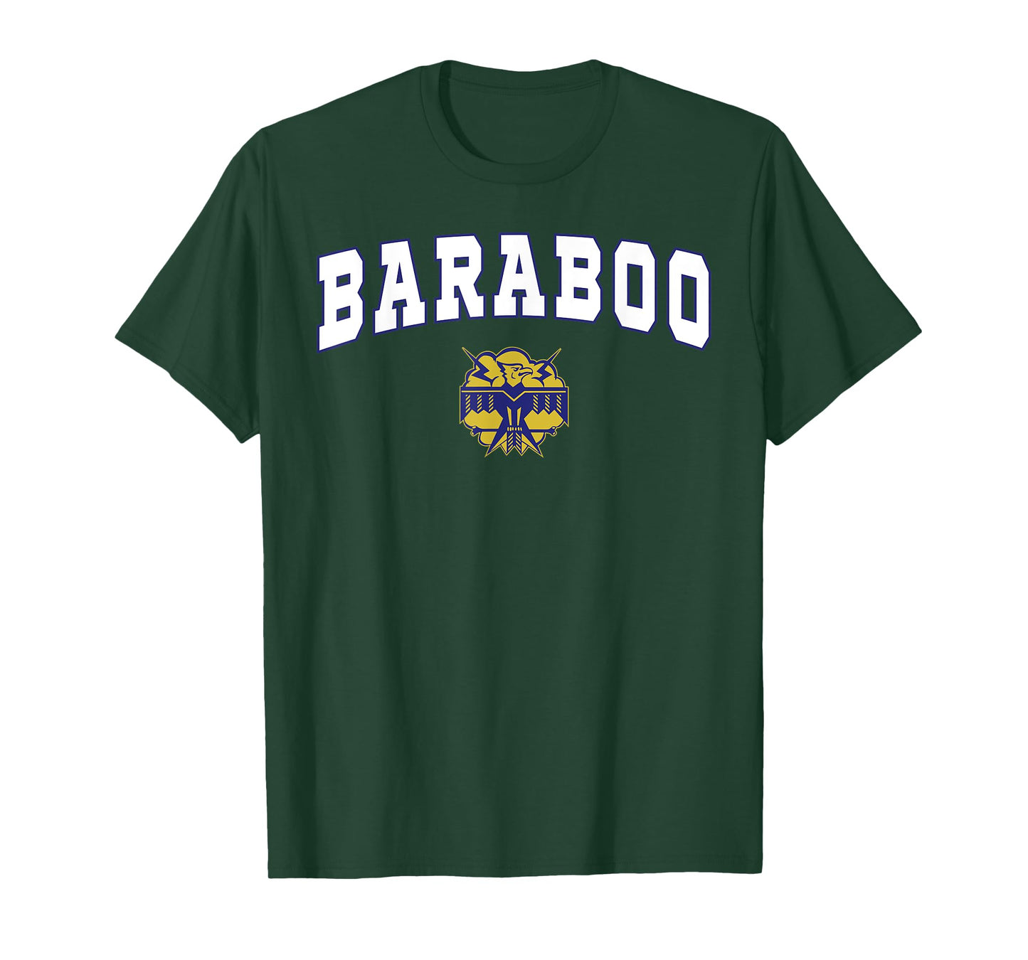 Baraboo High School Thunderbirds T-Shirt