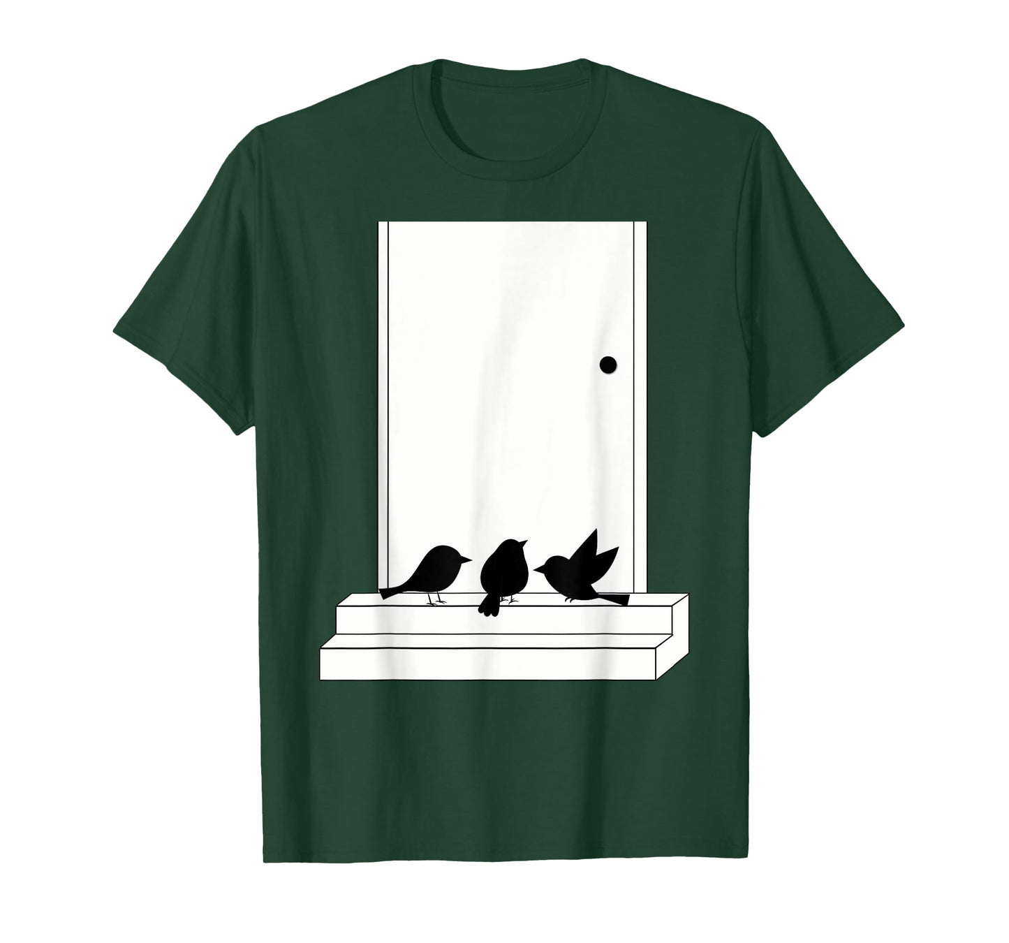 3 Little Birds T-Shirt T-Shirt