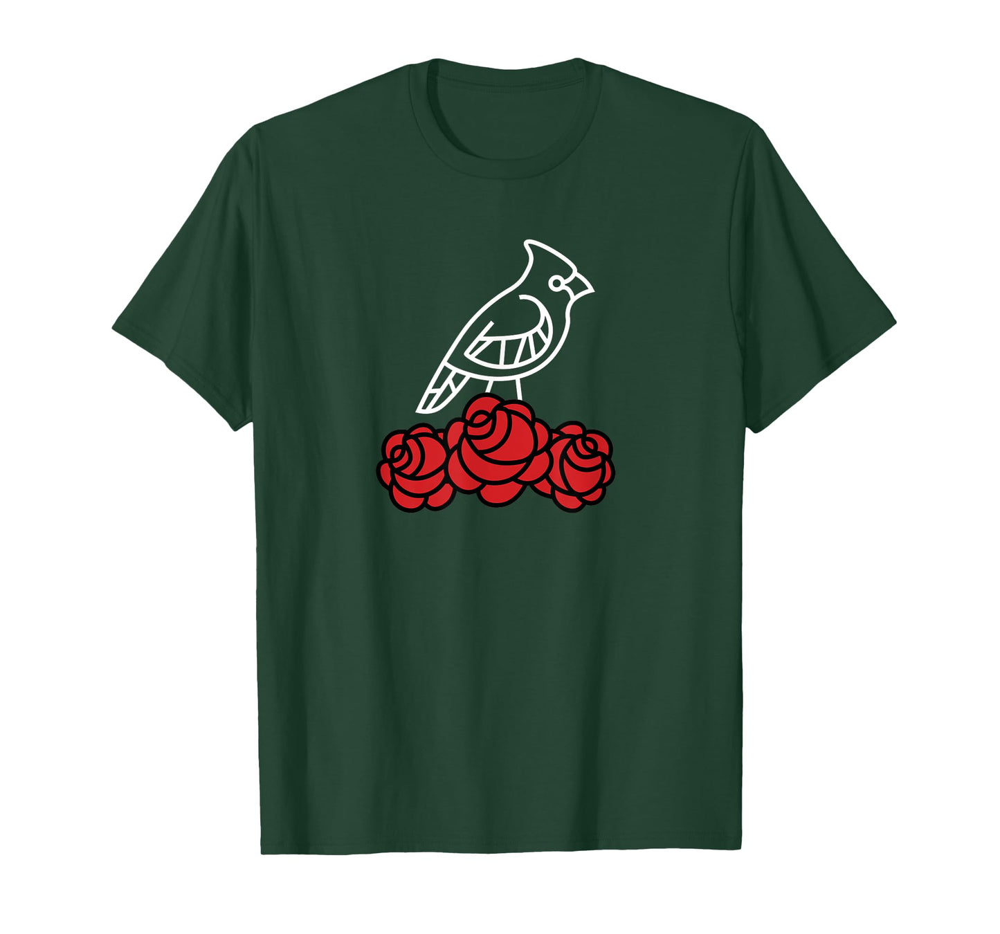 Democratic Socialists of America Peace Bird Tee by DSA Gear T-Shirt