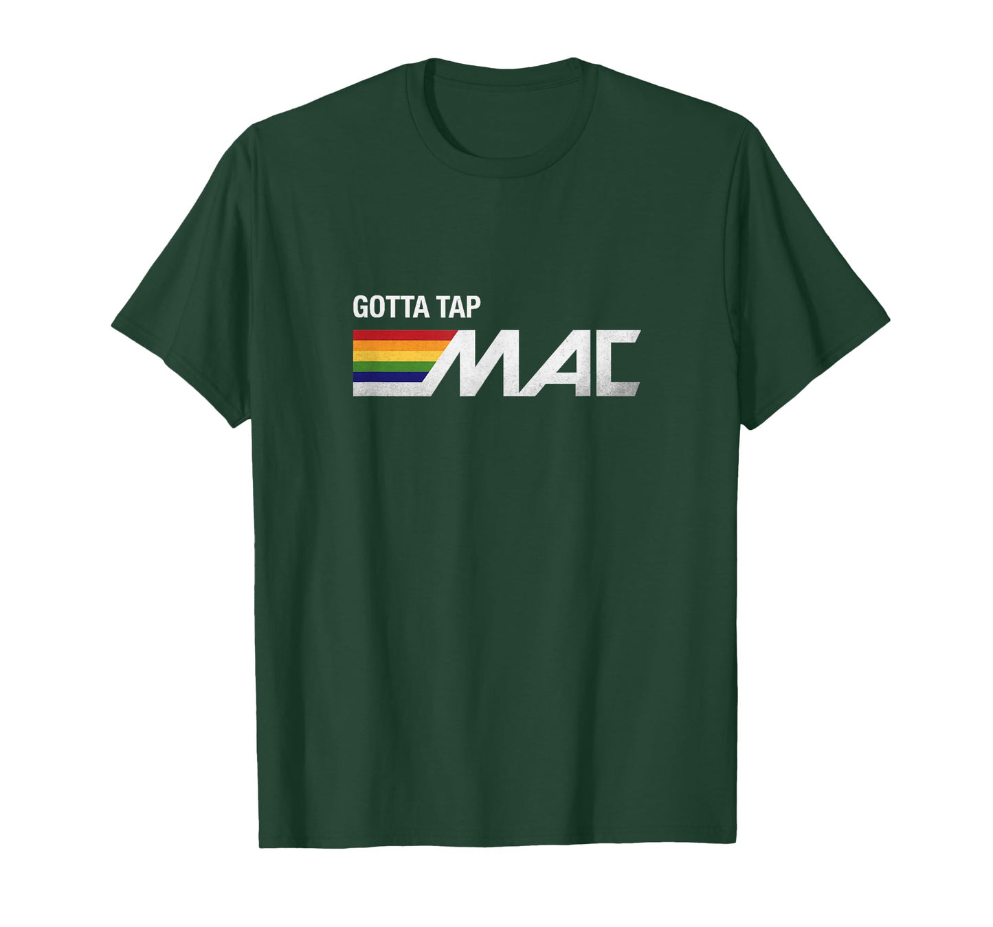 Retro Tap Mac TShirt - ATM Pennsylvania Gift T-Shirt
