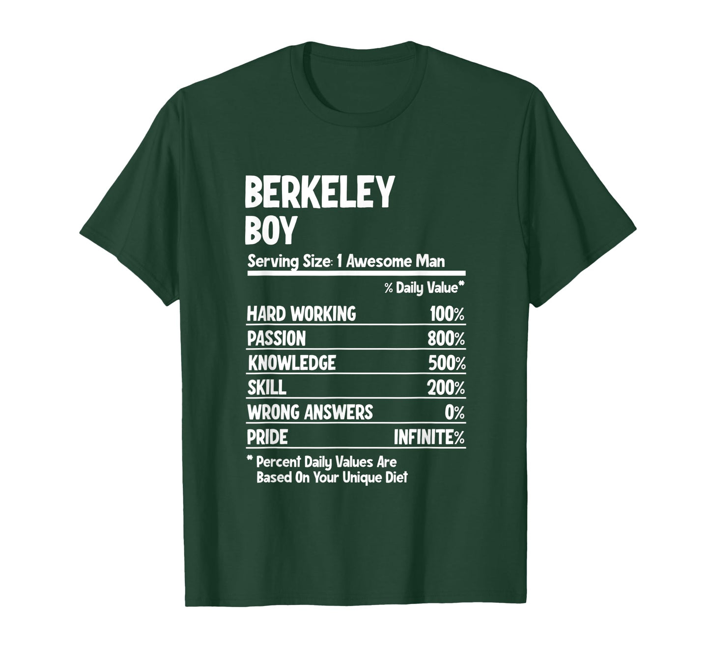 Boy from Berkeley T-Shirt