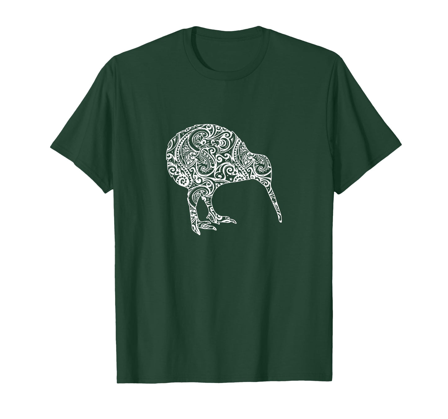 kiwi maori polinesian, new zealand kiwi bird T-Shirt