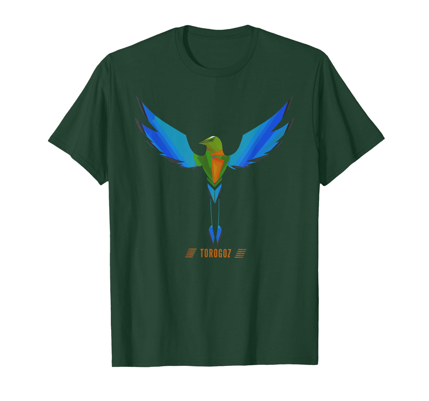 El Salvador T-Shirt National Bird Torogoz