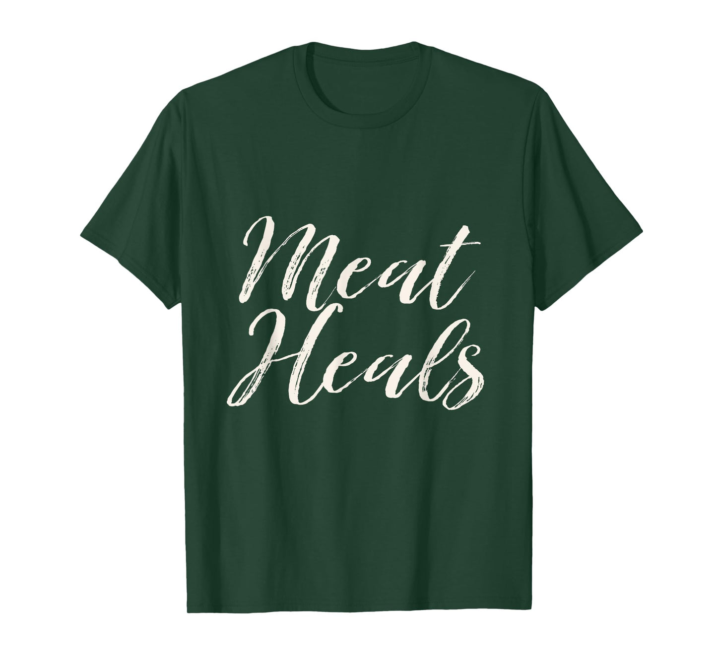 Carnivore Meat Heals zero carb gift, T-Shirt