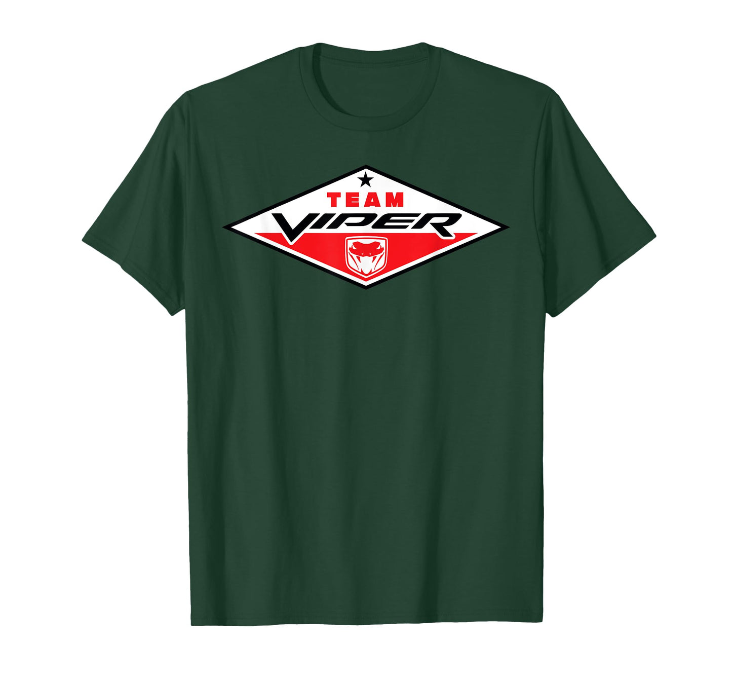 Dodge Team Viper Officially Licensed T-Shirt
