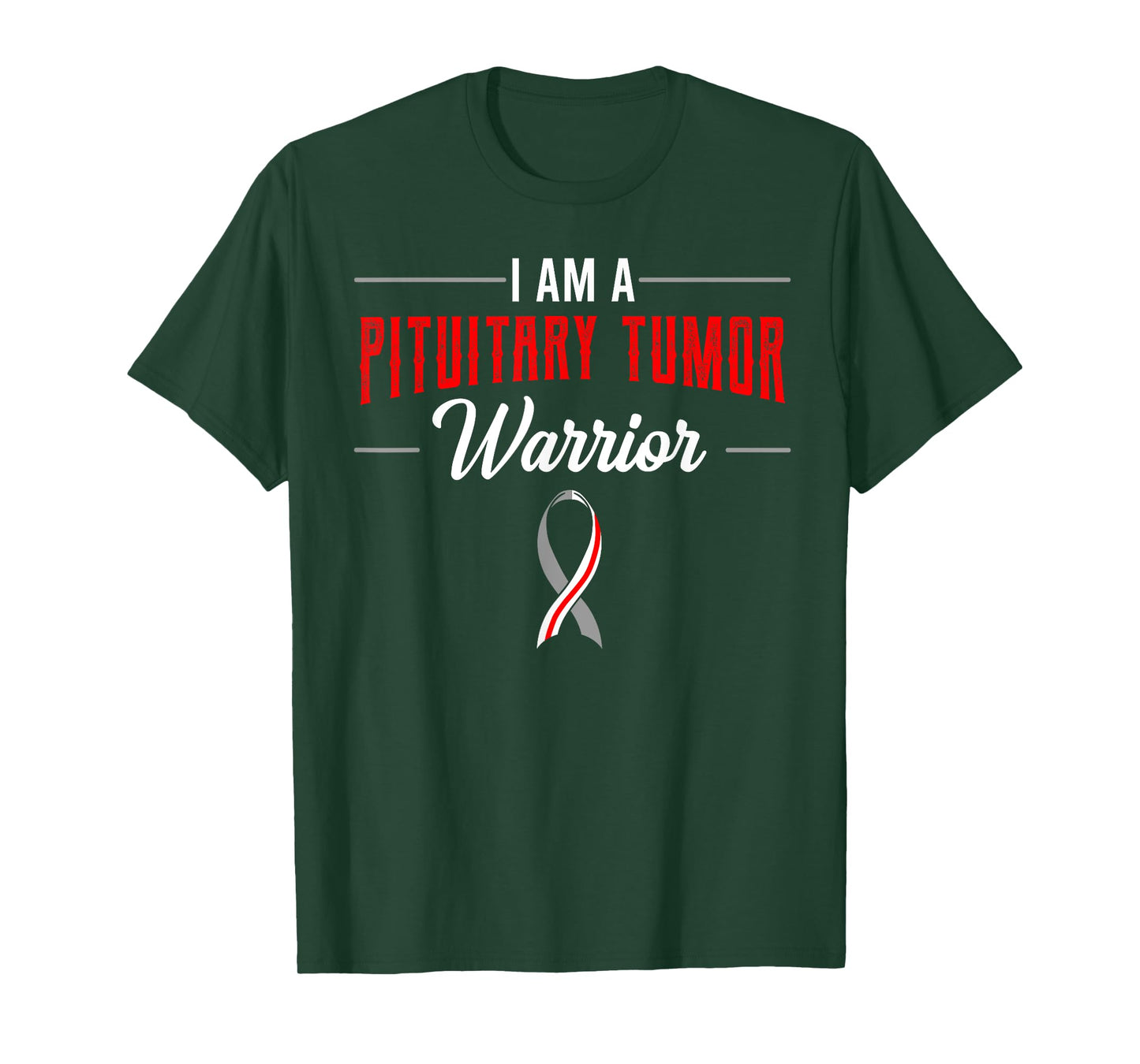 Pituitary Tumor Awareness Adenoma Warriors Advocate Invasive T-Shirt