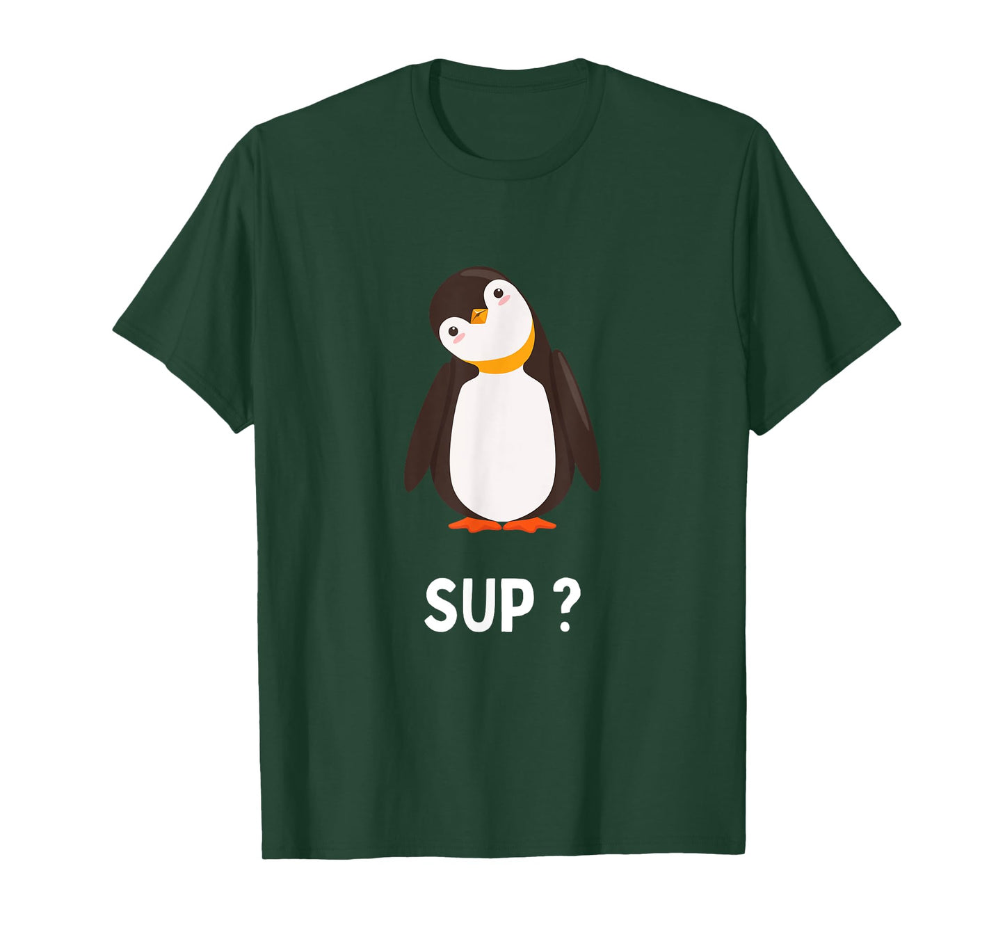 Funny penguin saying zookeeper animal love penguin T-Shirt