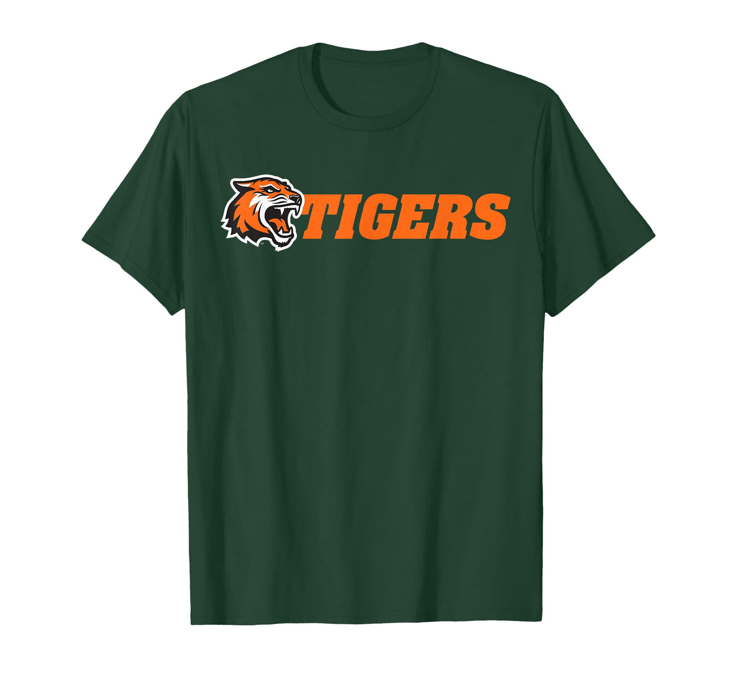 Rochester Institute of Technology RIT Tigers Logo T-Shirt