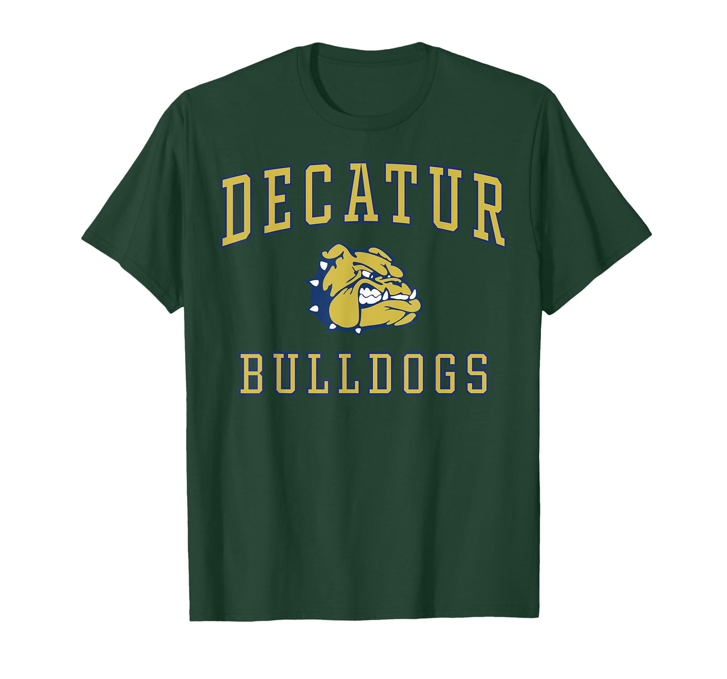 Decatur High School Bulldogs T-Shirt