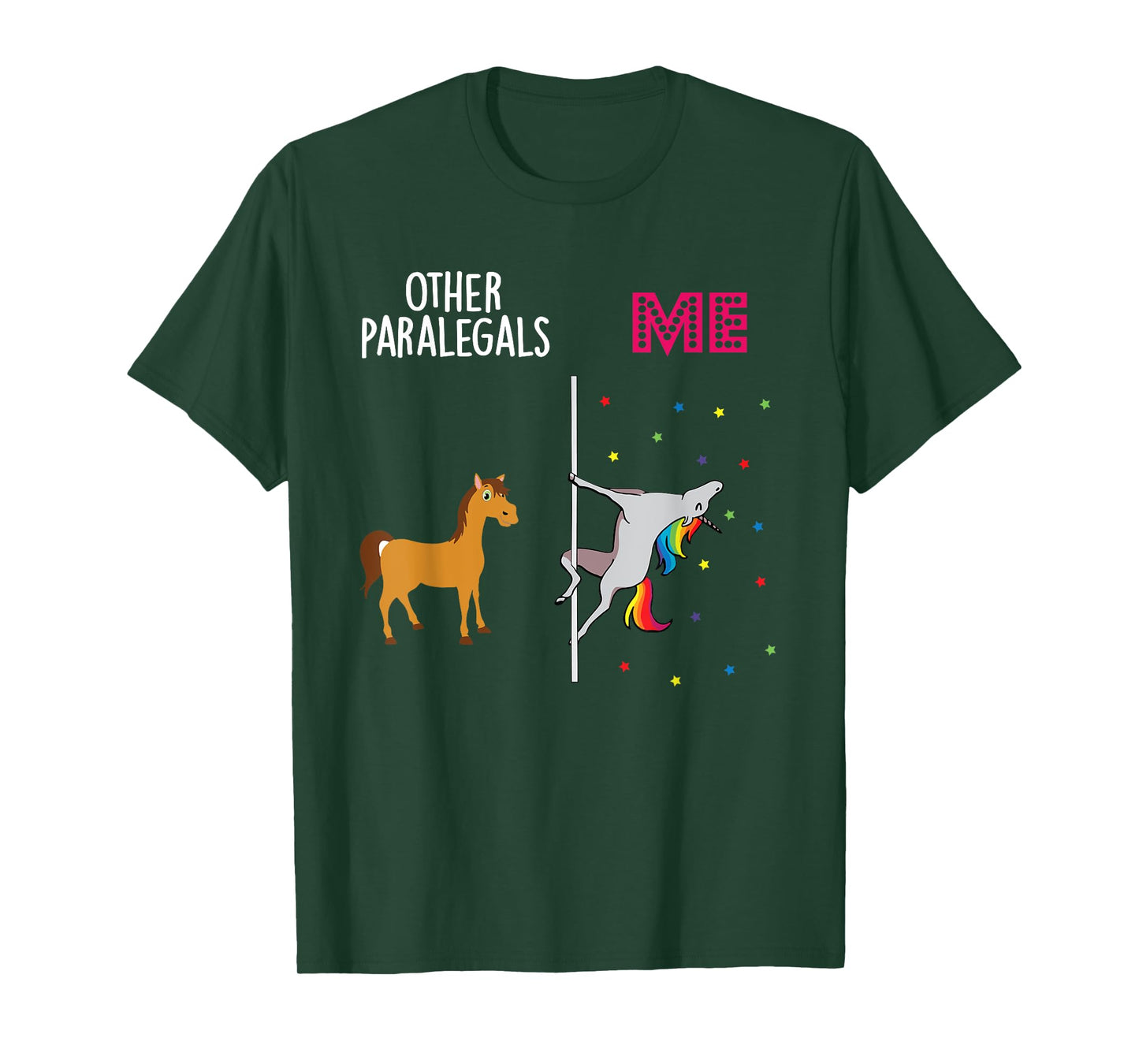 Paralegal Unicorn Others You T-Shirt