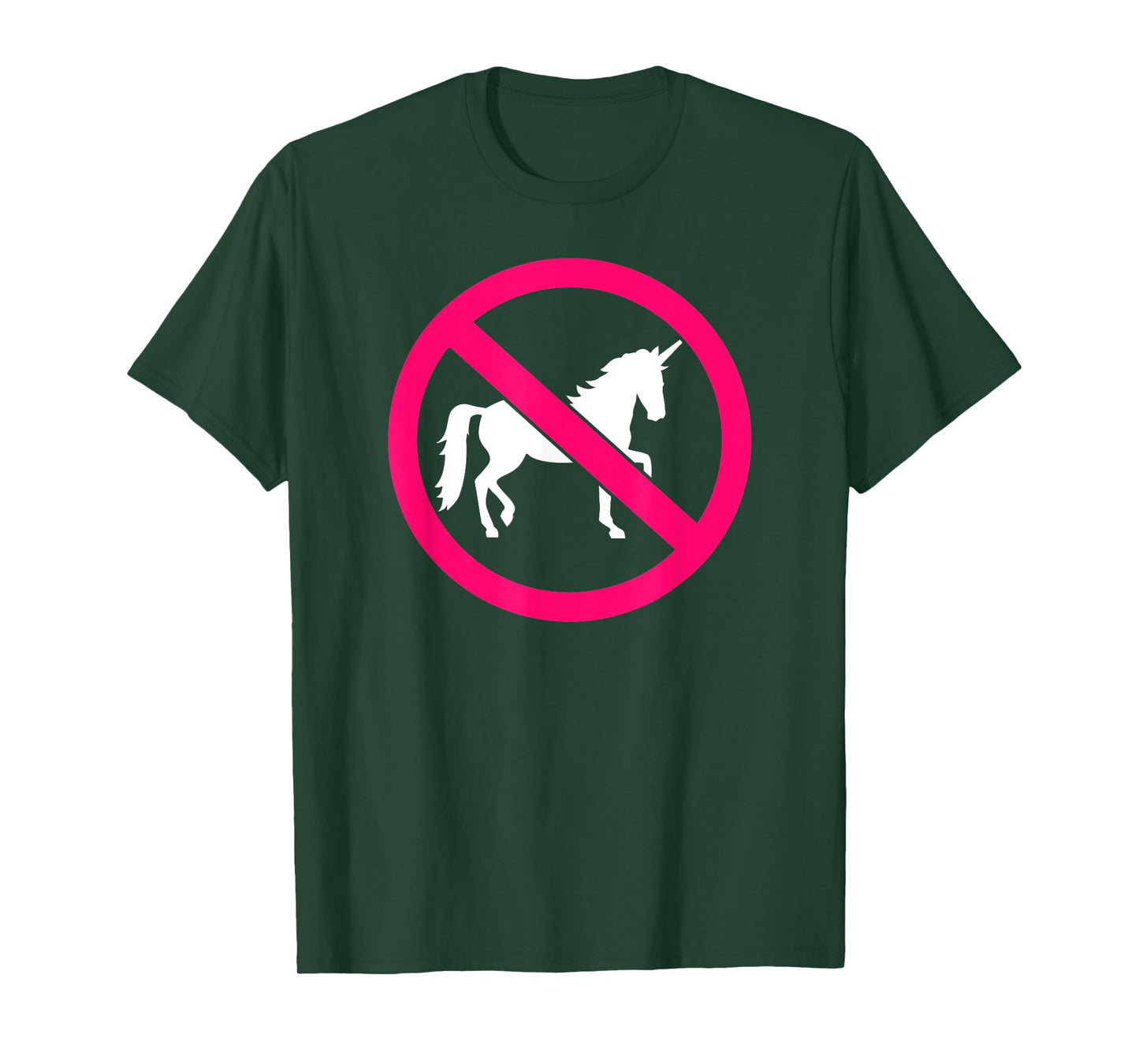 No unicorns T-Shirt