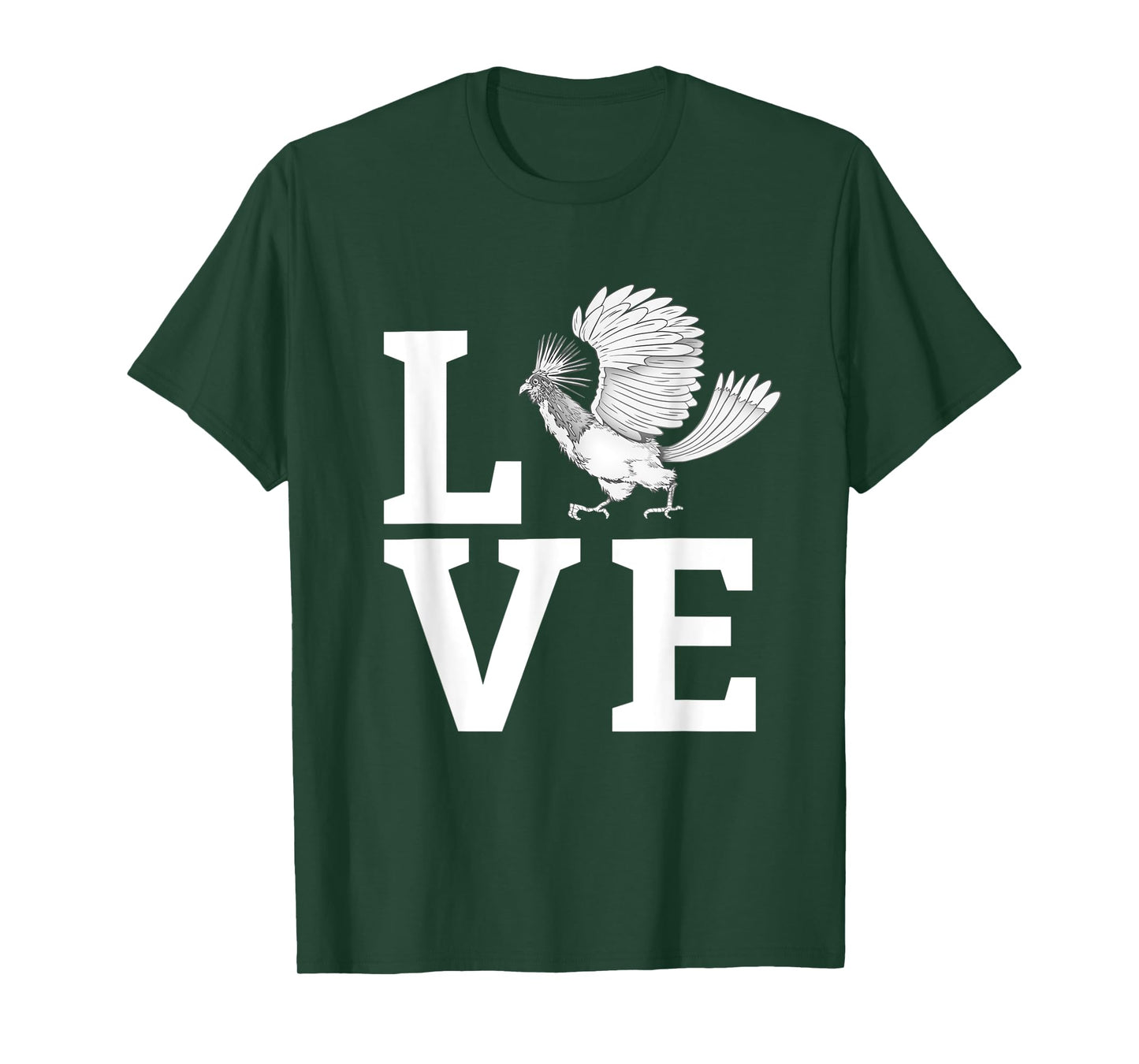 Hoatzin T-Shirt