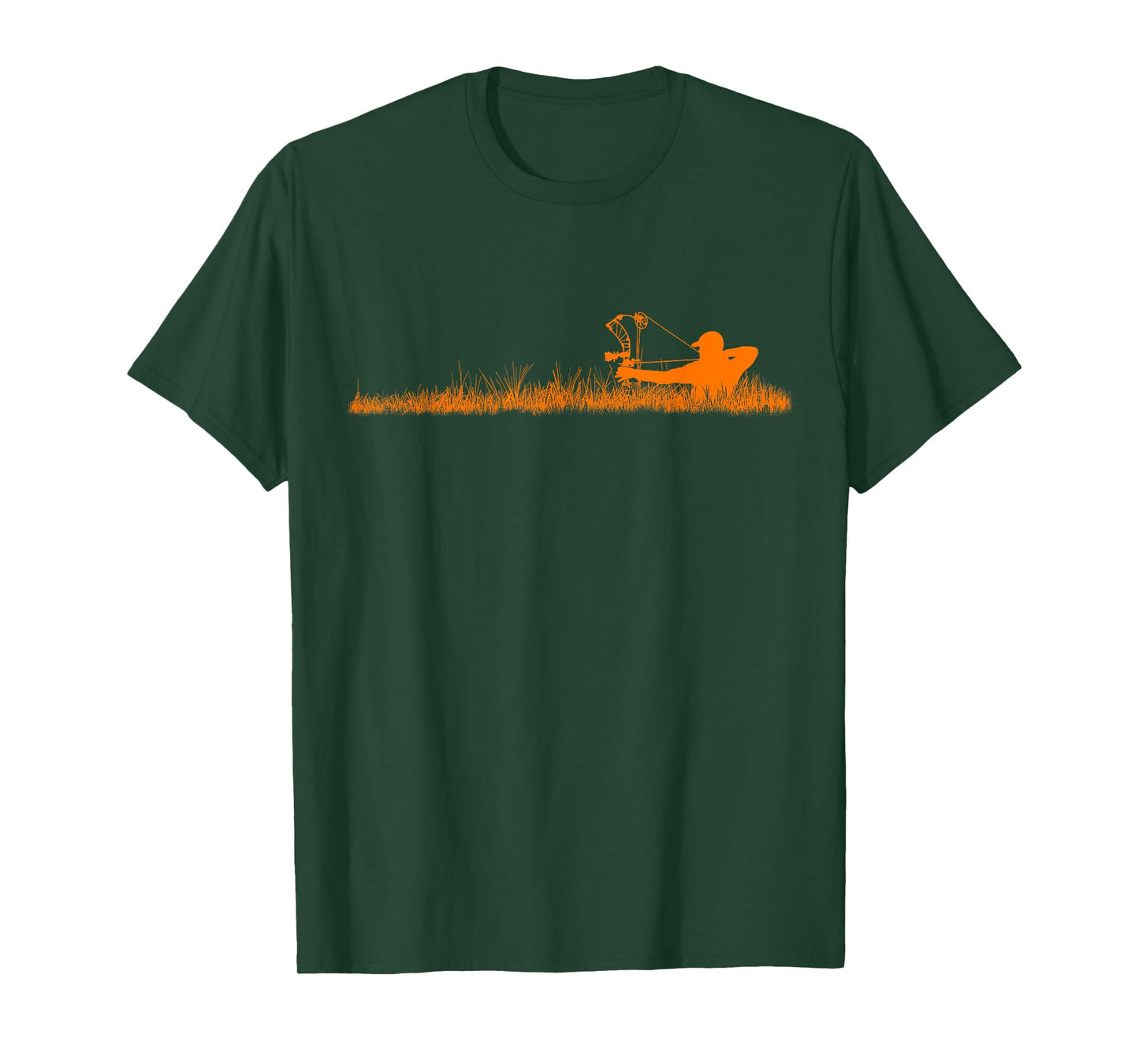 Archery Bow Hunter Deer Mule Elk Bow Hunting Accessories T-Shirt