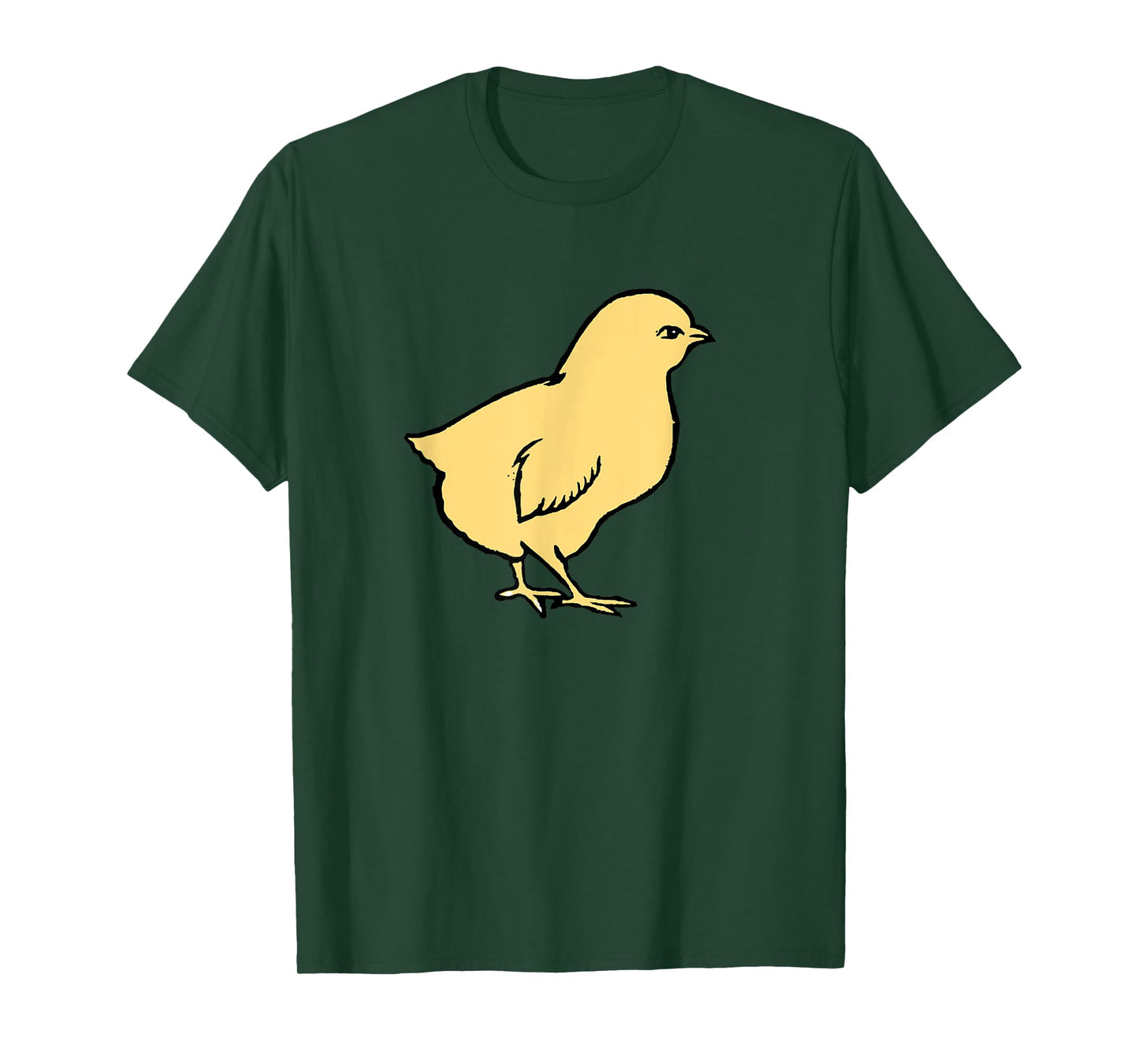 Yellow Baby Chick T-Shirt