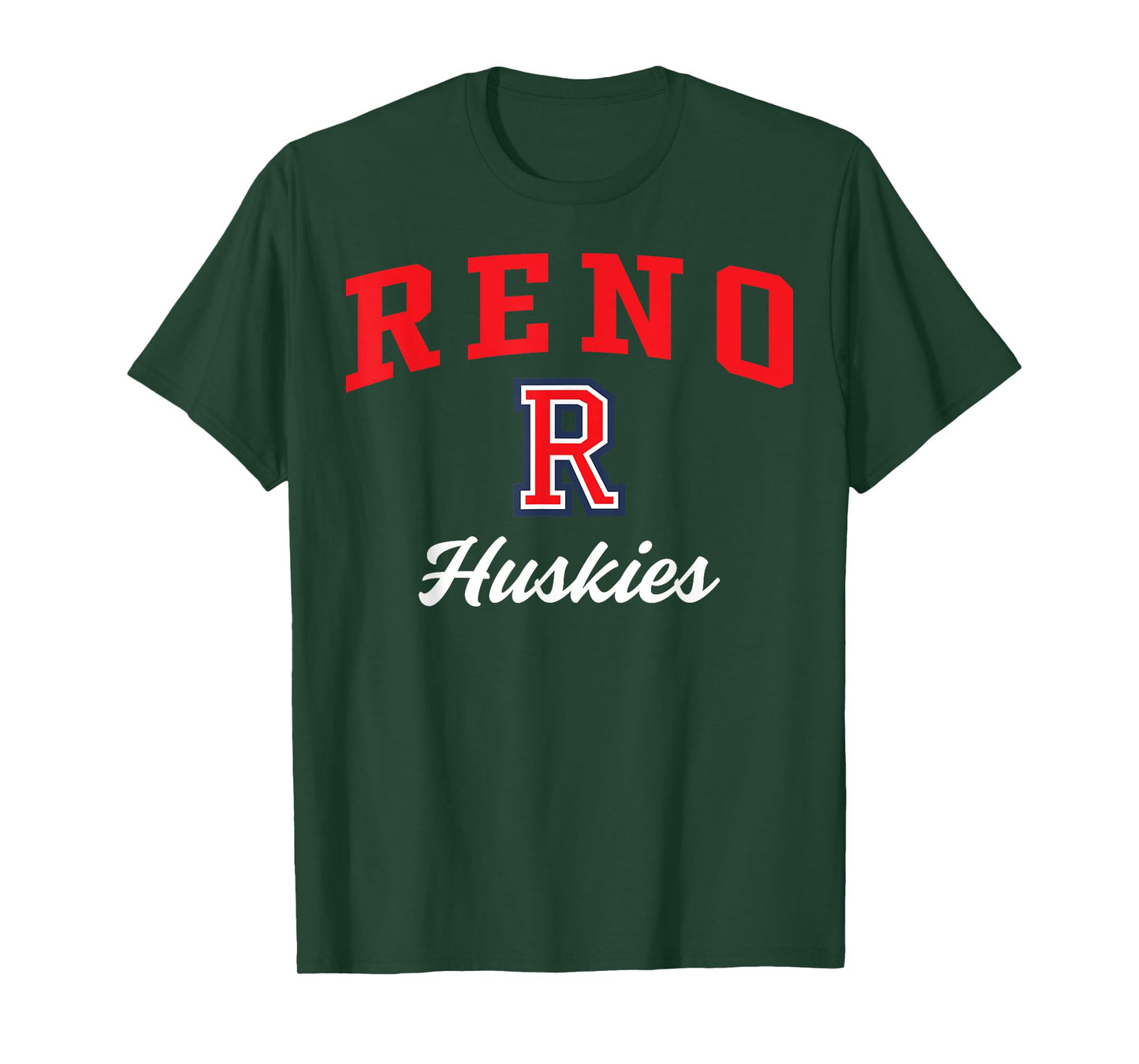 Reno High School Huskies T-Shirt C3 T-Shirt
