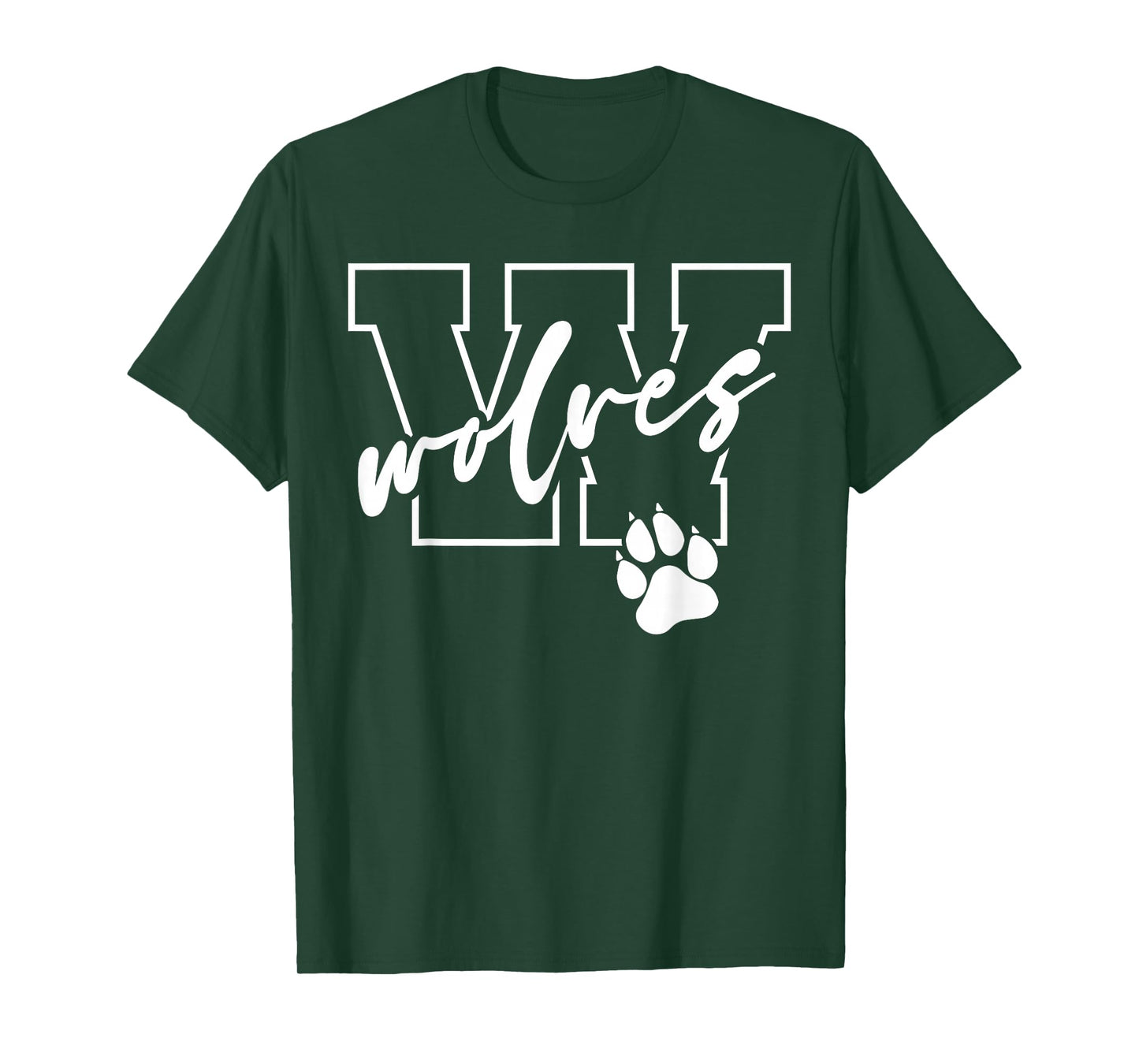 Wolves T-Shirt