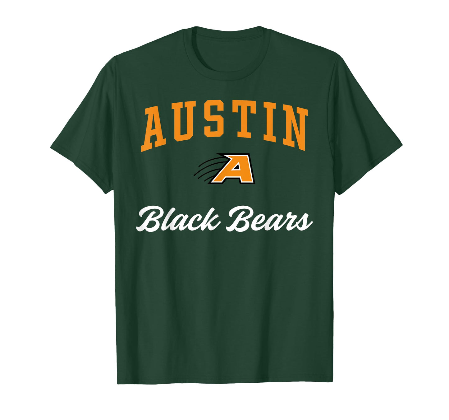 Austin High School Black Bears T-Shirt C3 T-Shirt