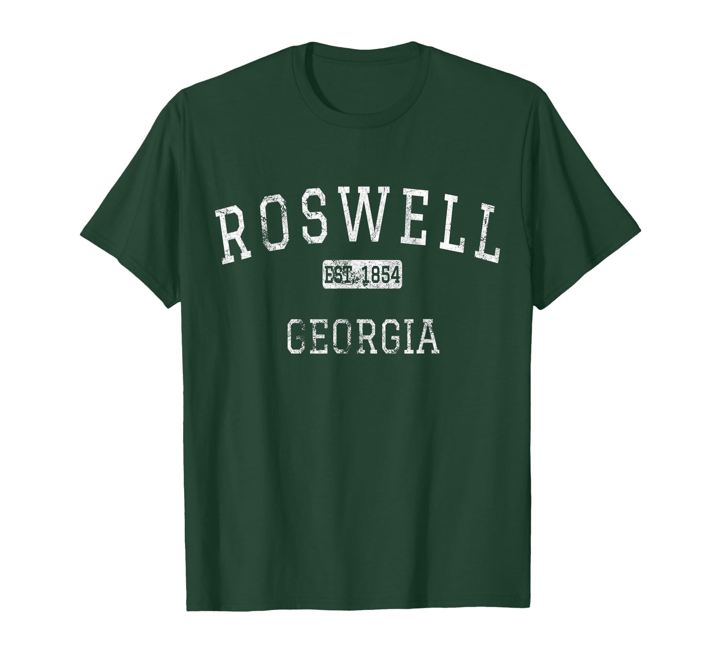 Roswell Georgia GA Vintage T-Shirt