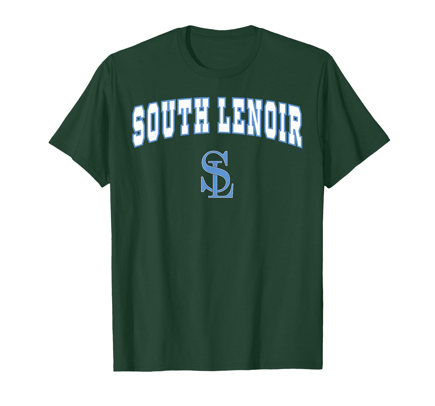 South Lenoir High School Blue Devils T-Shirt