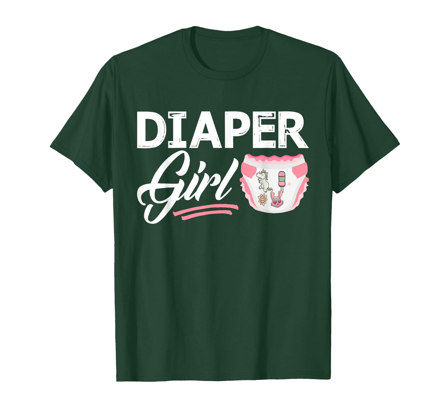 Nappy Girl T-Shirt