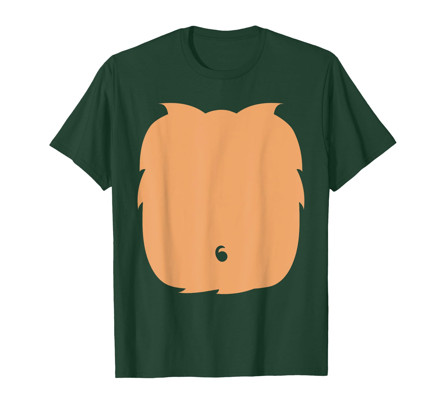 Monkey Bear Halloween Costume T-Shirt Funny Kids Adult