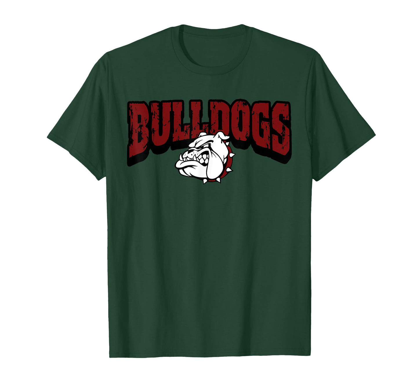 Bulldogs Back To School Spirit M T-Shirt
