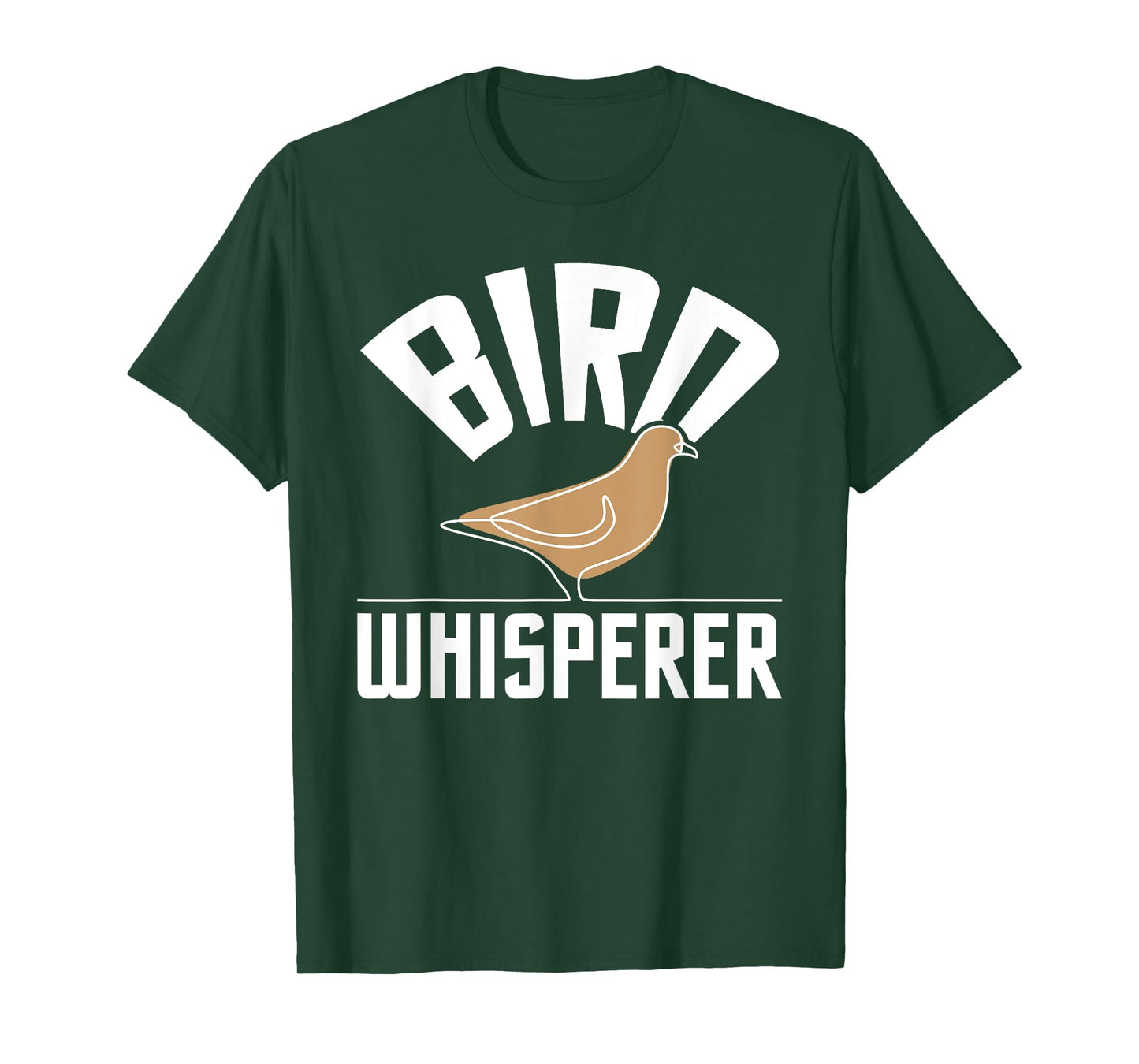Bird Whisperer - Bird Watching Birder Bird Watcher T-Shirt