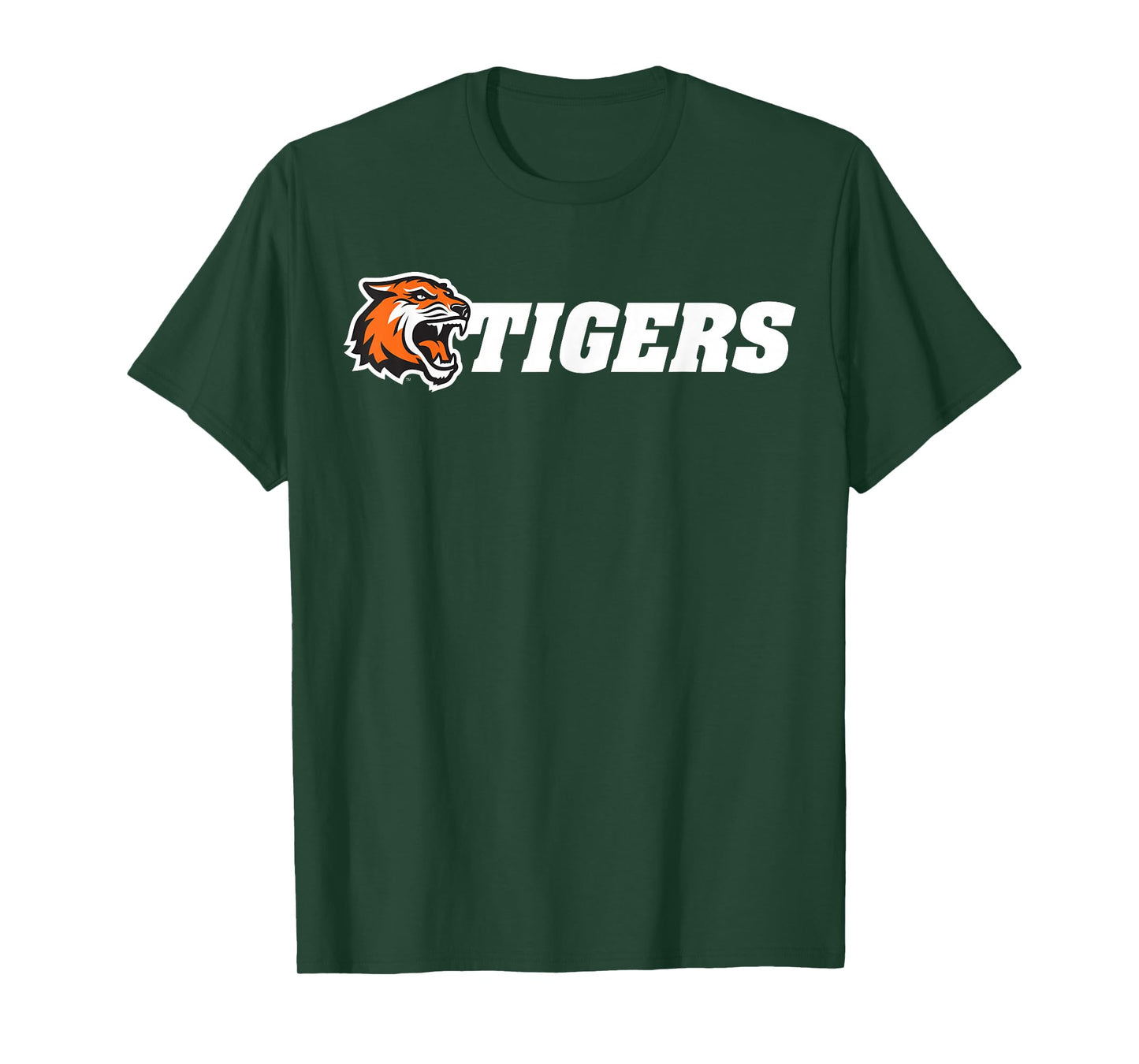 Rochester Institute of Technology RIT Tigers Logo T-Shirt