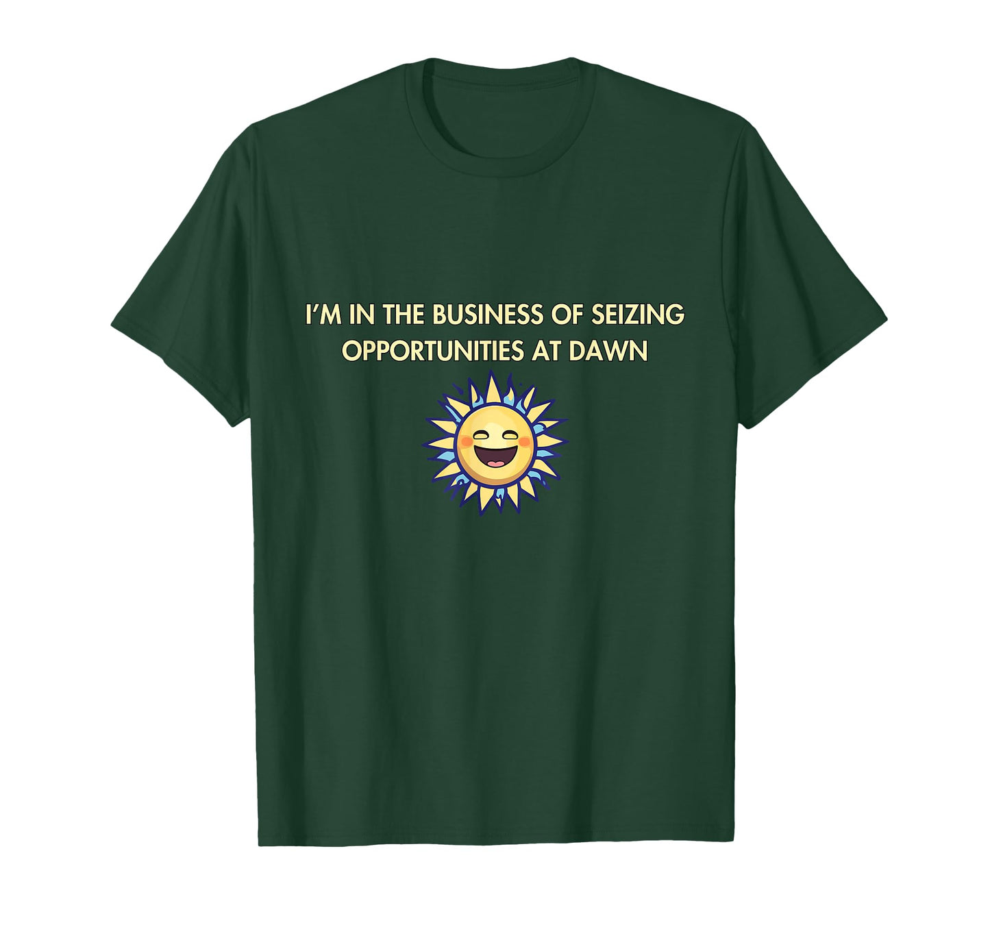Early Riser's Guide to Success T-Shirt