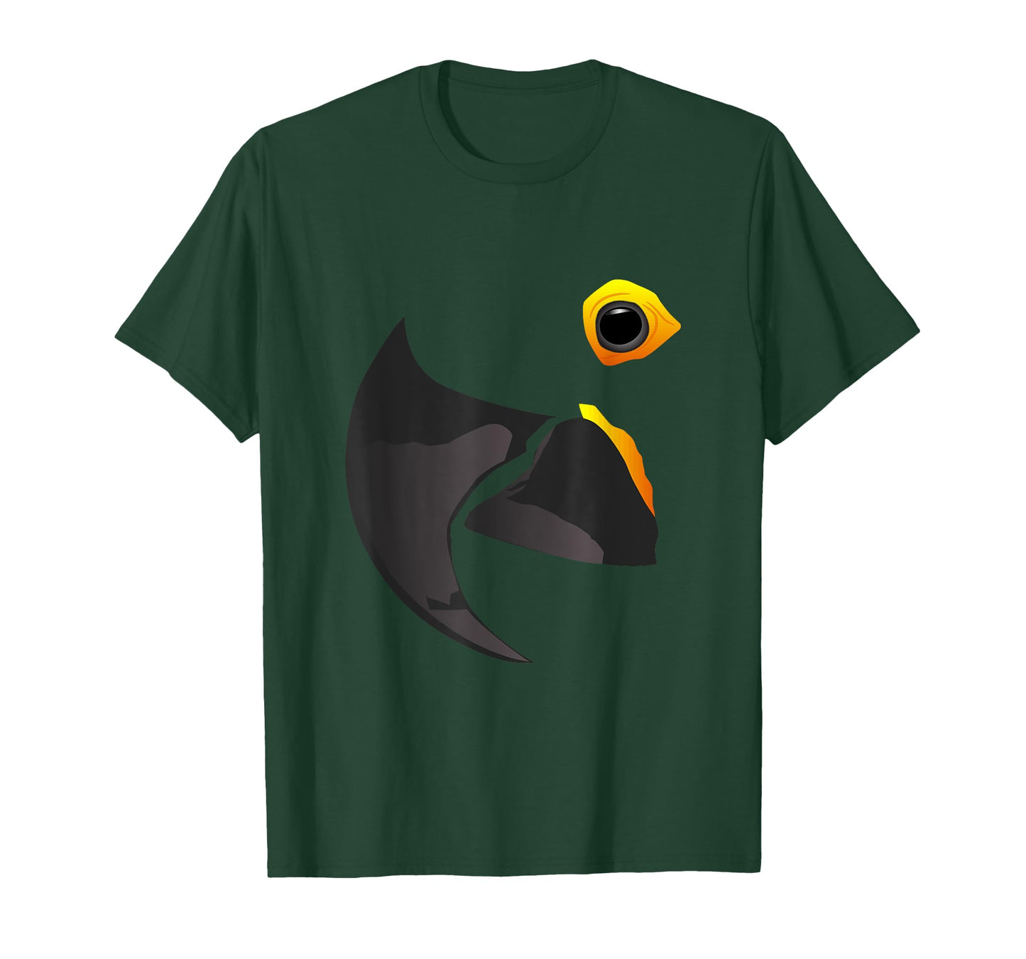 Hyacinth Blue Shirt Macaw Shirt Blue Macaw Shirt Parrot T-Shirt