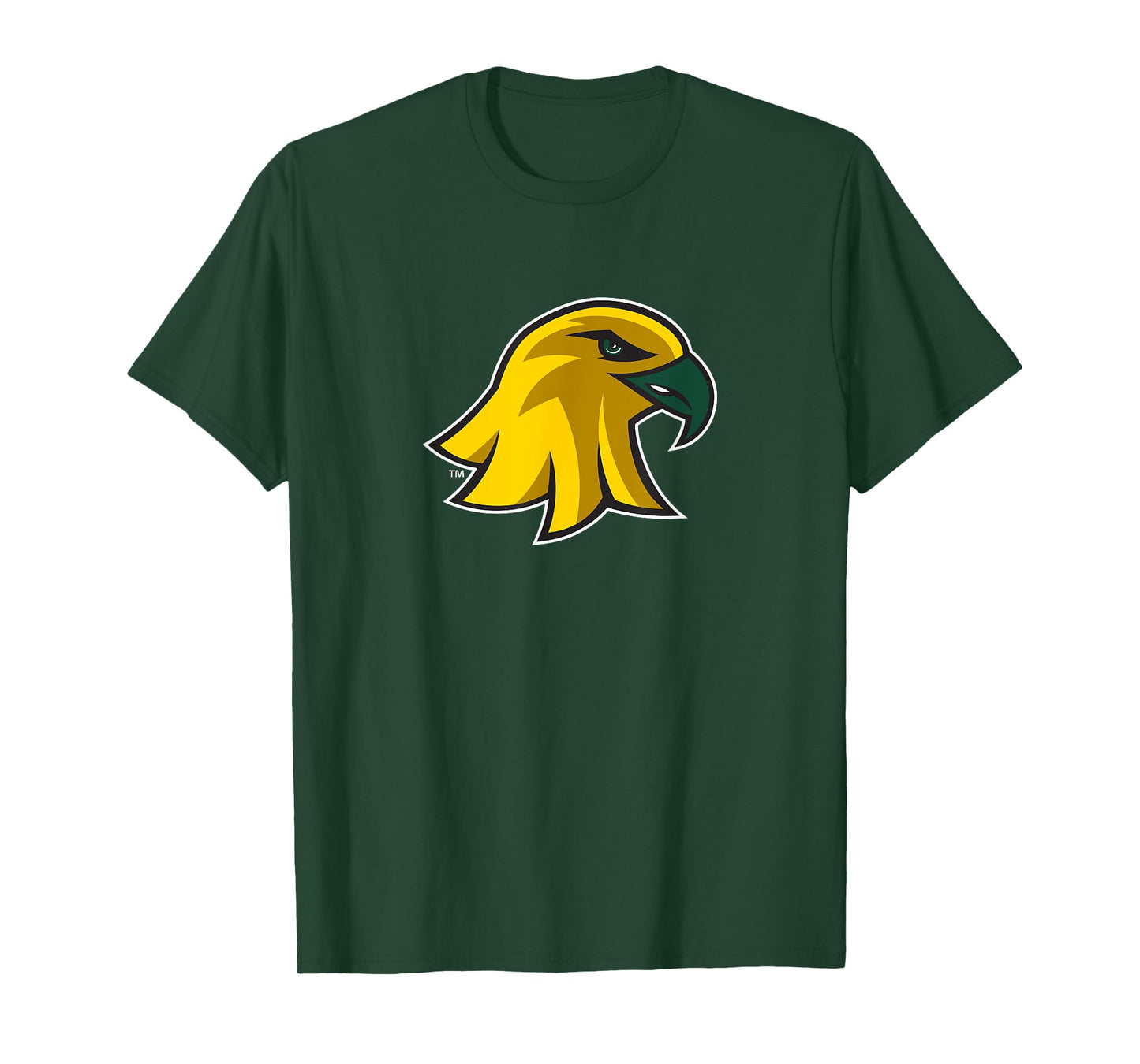 SUNY Brockport Golden Eagles Stacked Logo T-Shirt