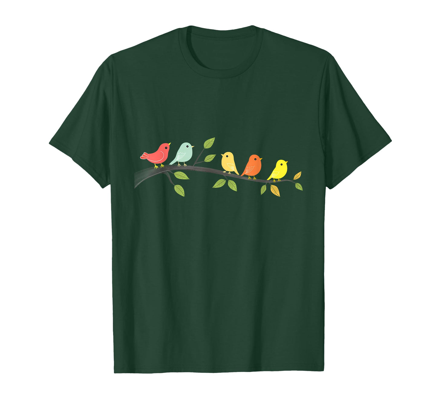 Cute Birds T-Shirt