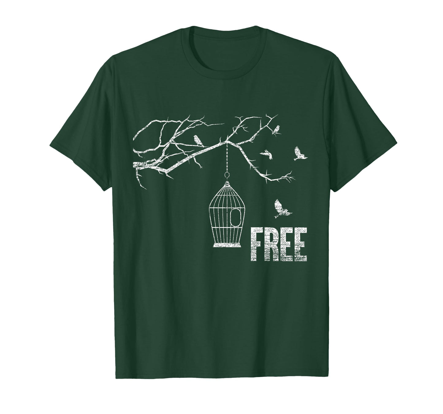 Free Bird T-Shirt
