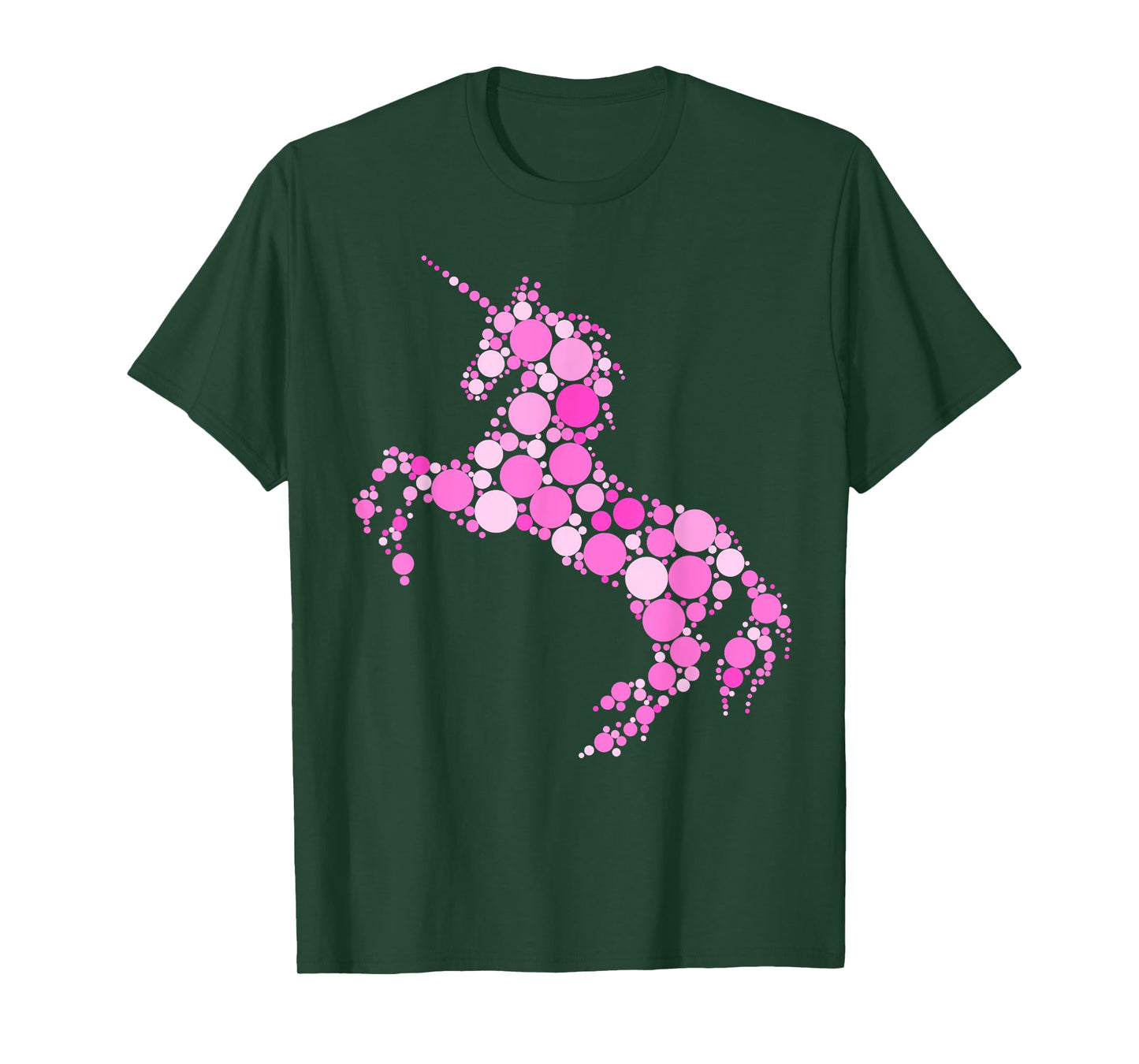 Unicorn Dot Day International Dot Day Polka Dot kids T-Shirt