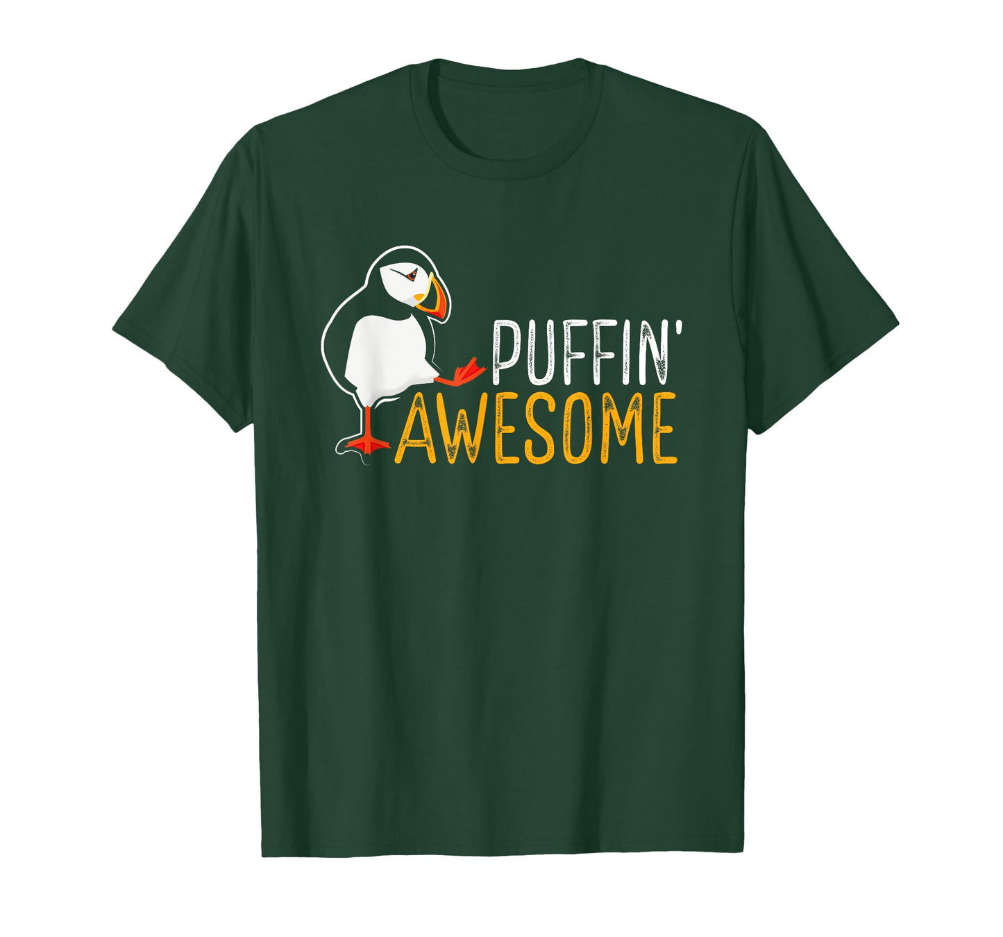 Puffin Awesome – Birding Lover Puffin Bird Whisperer T-Shirt