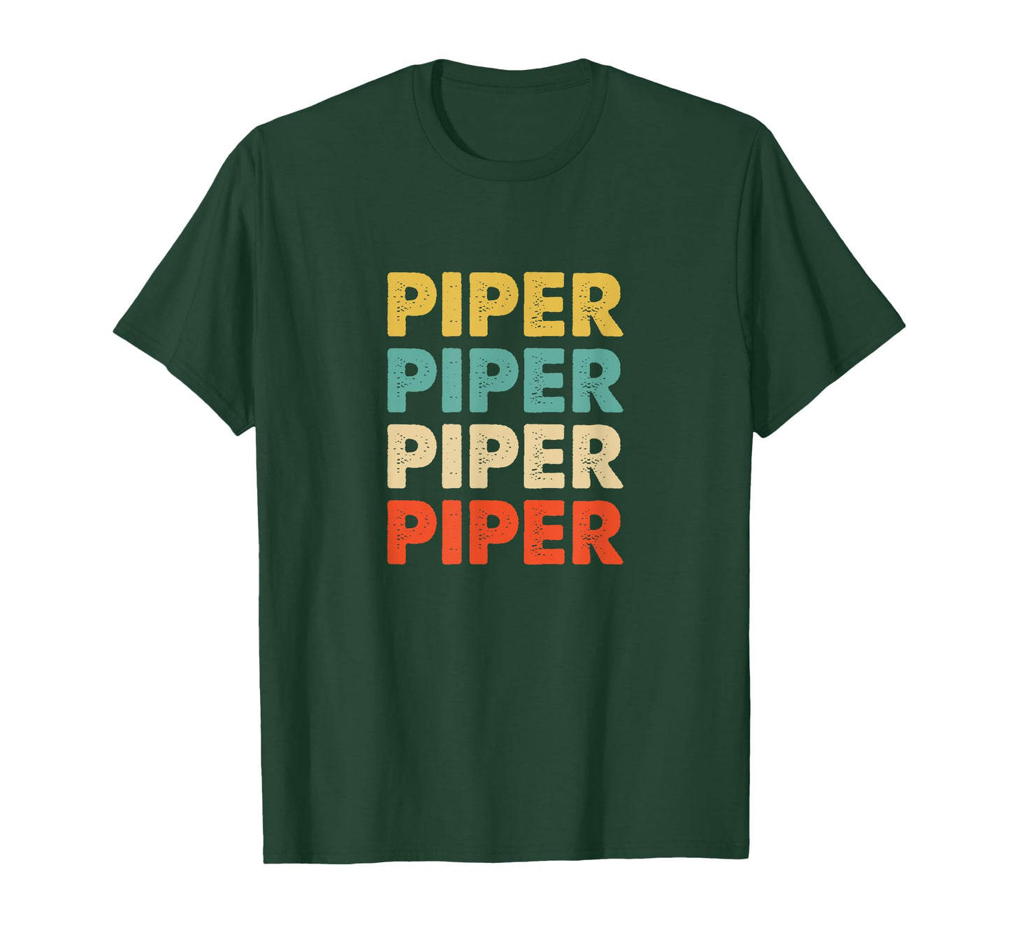 Piper Name T-Shirt