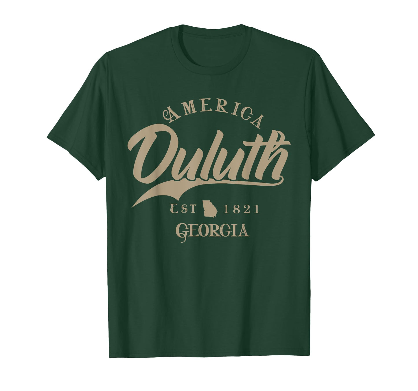 Duluth GA | Georgia T-Shirt